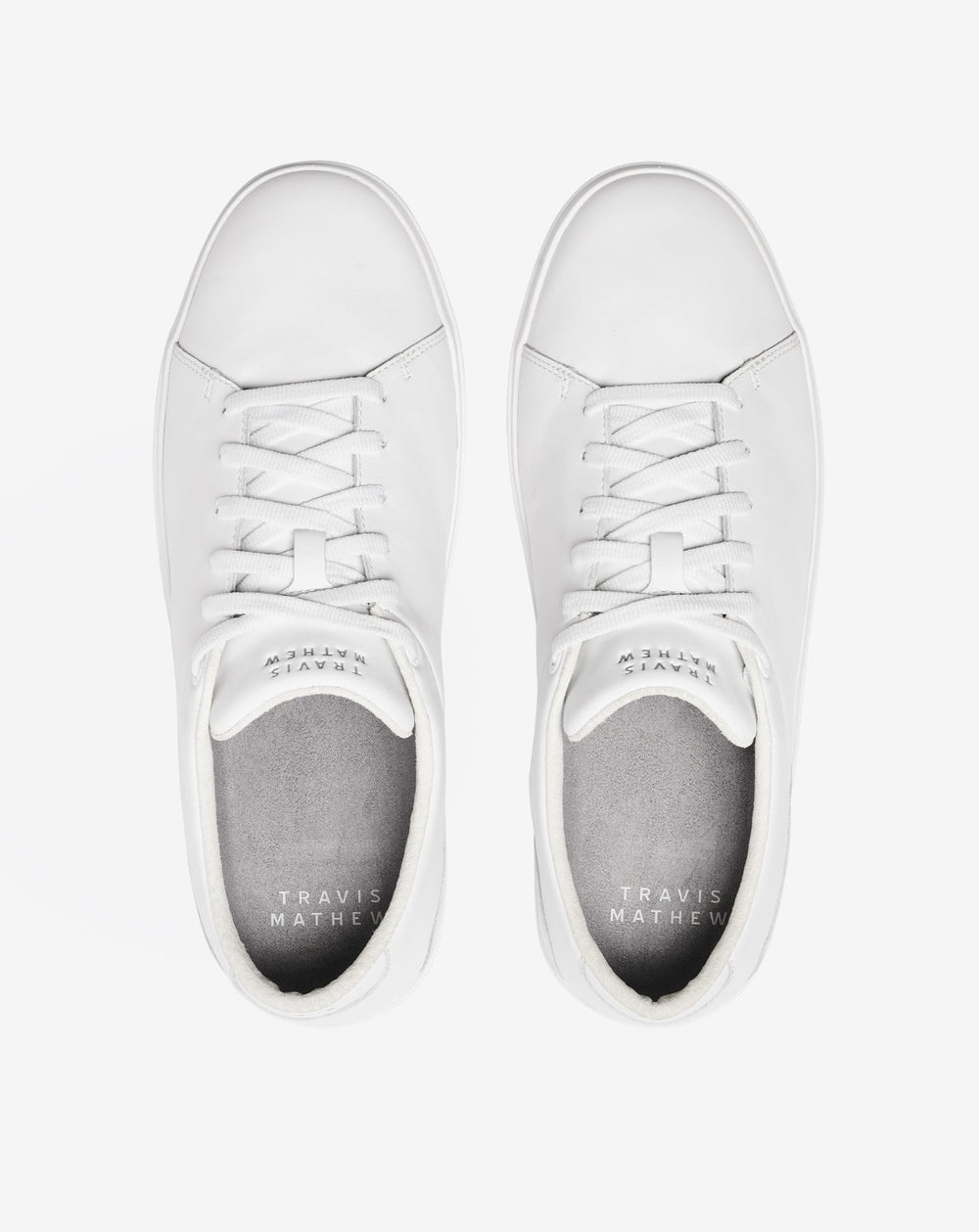 White Travis Mathew