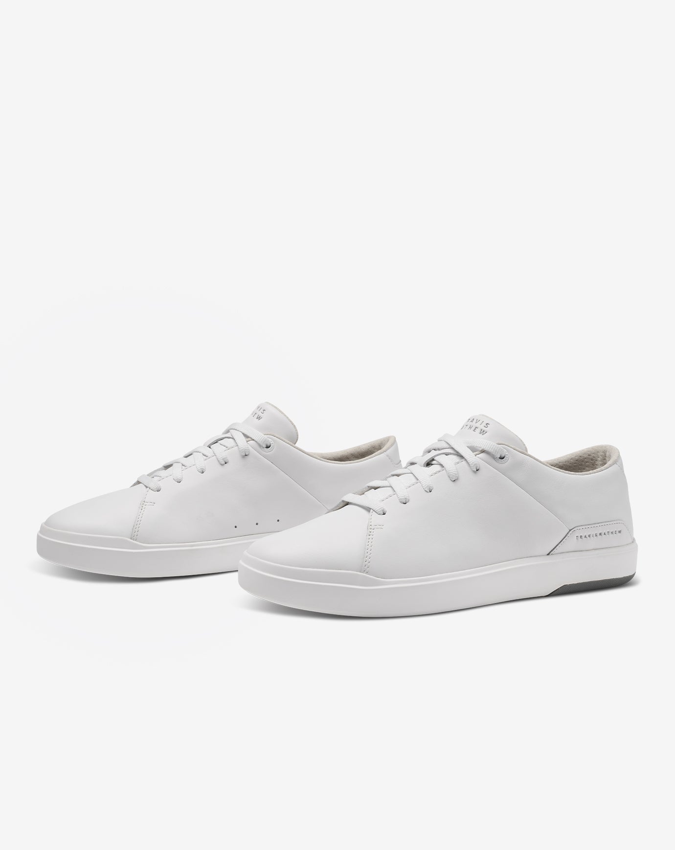 White Travis Mathew