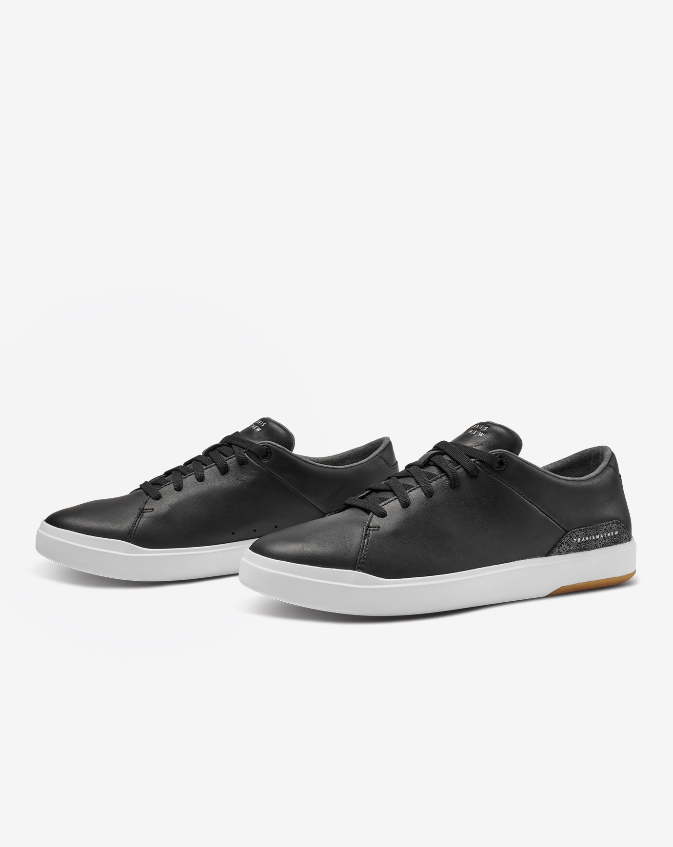 Black Travis Mathew
