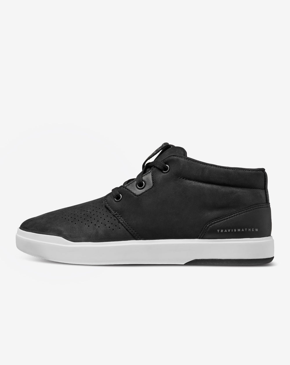 Black Travis Mathew