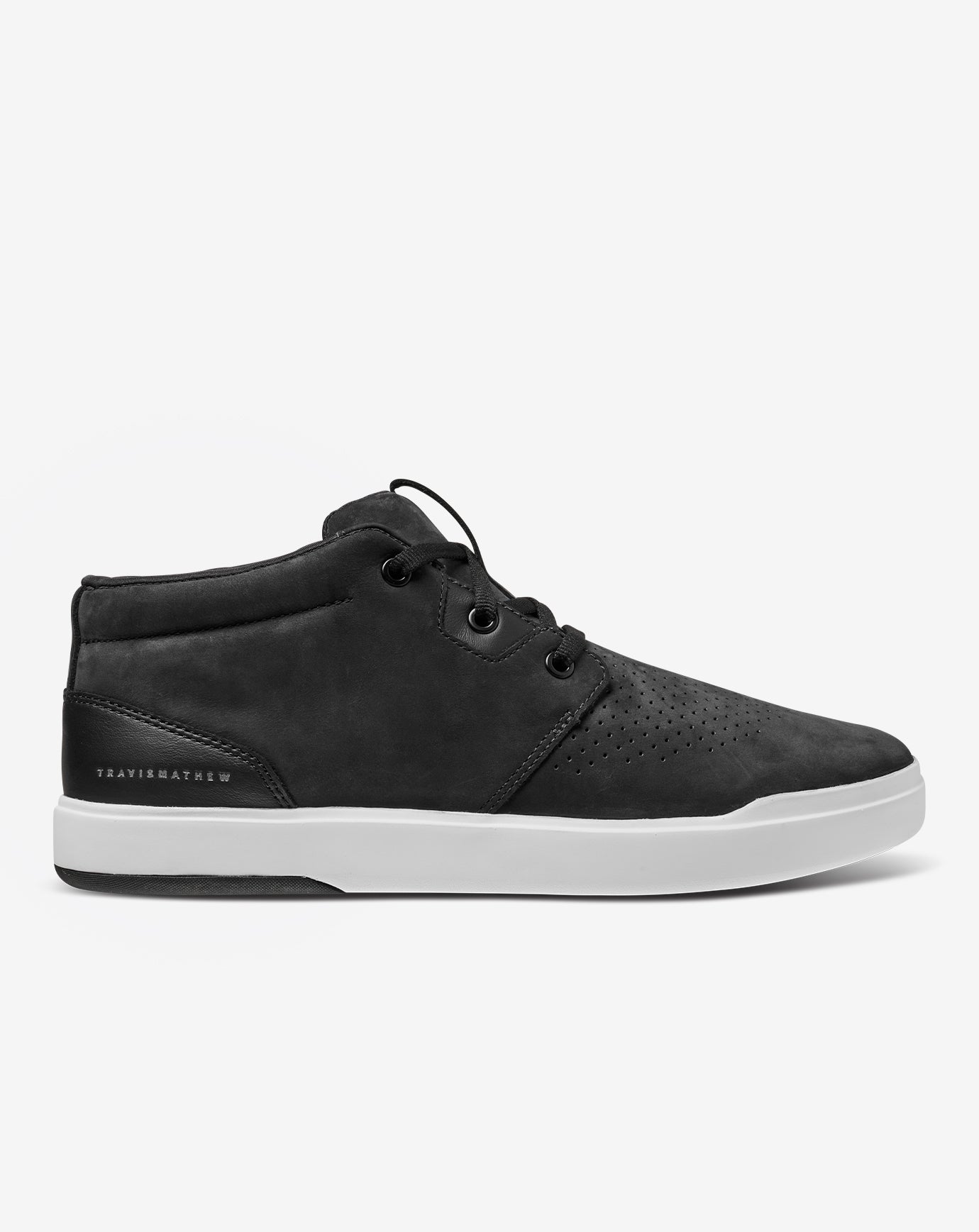 Black Travis Mathew