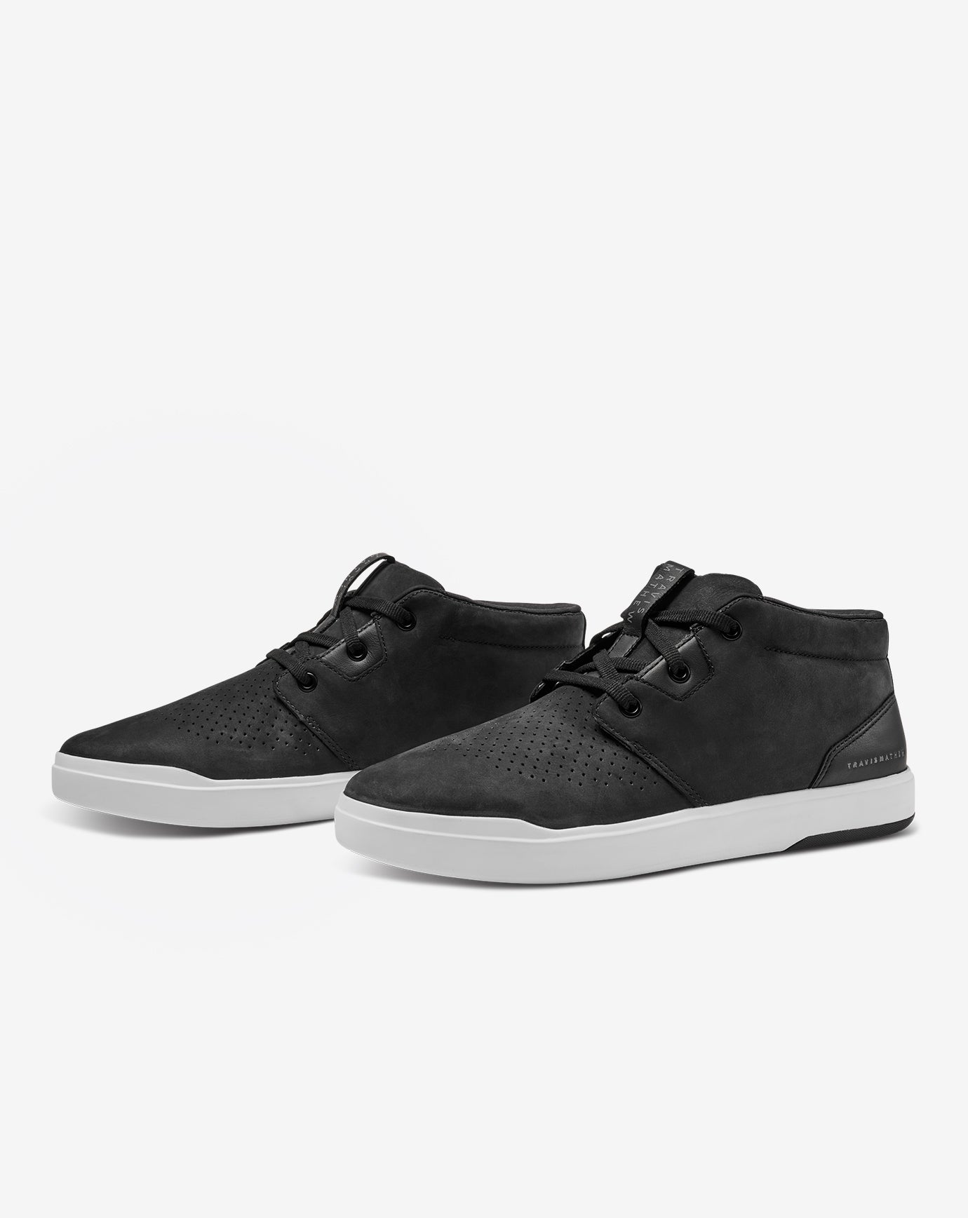 Black Travis Mathew