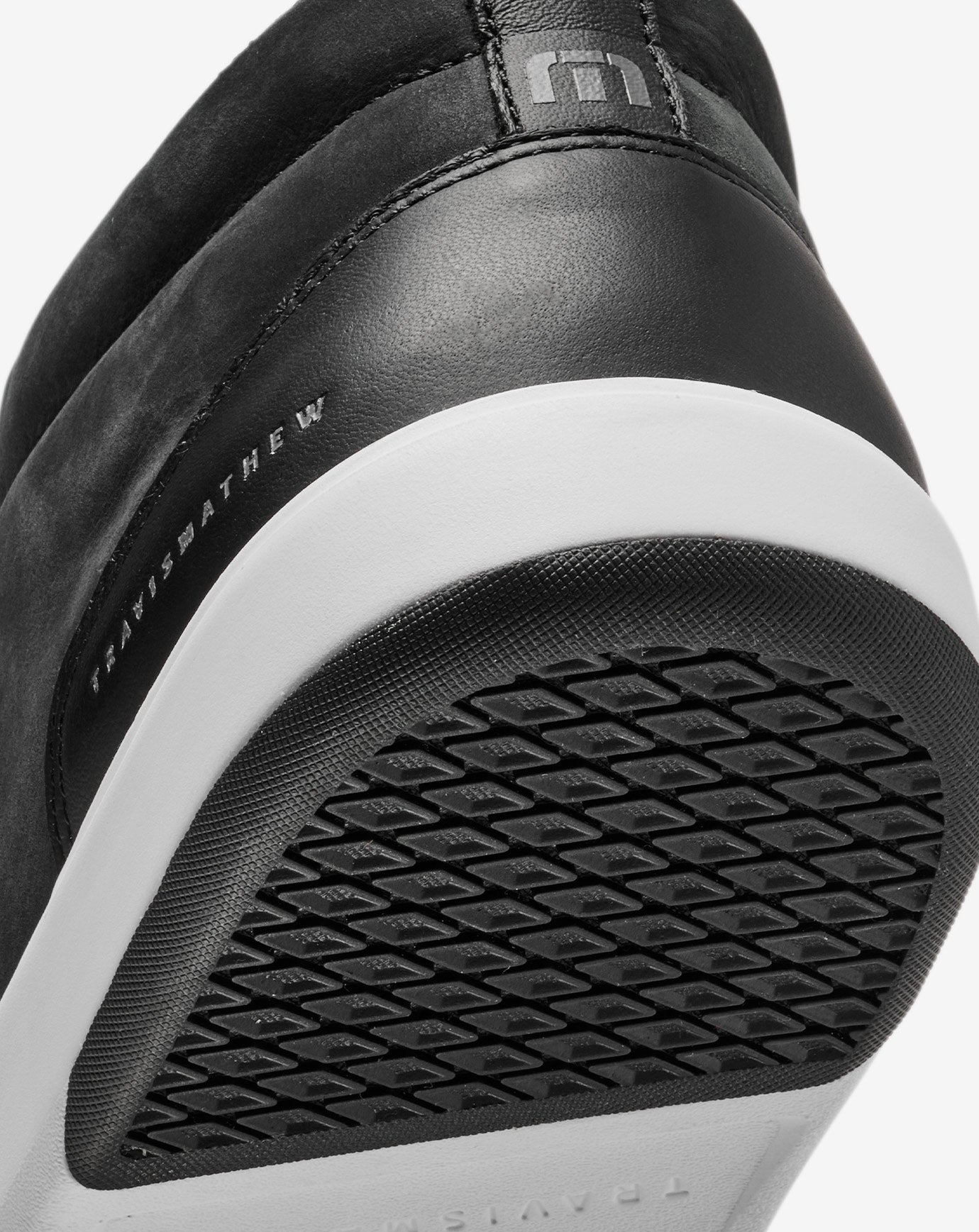 Black Travis Mathew