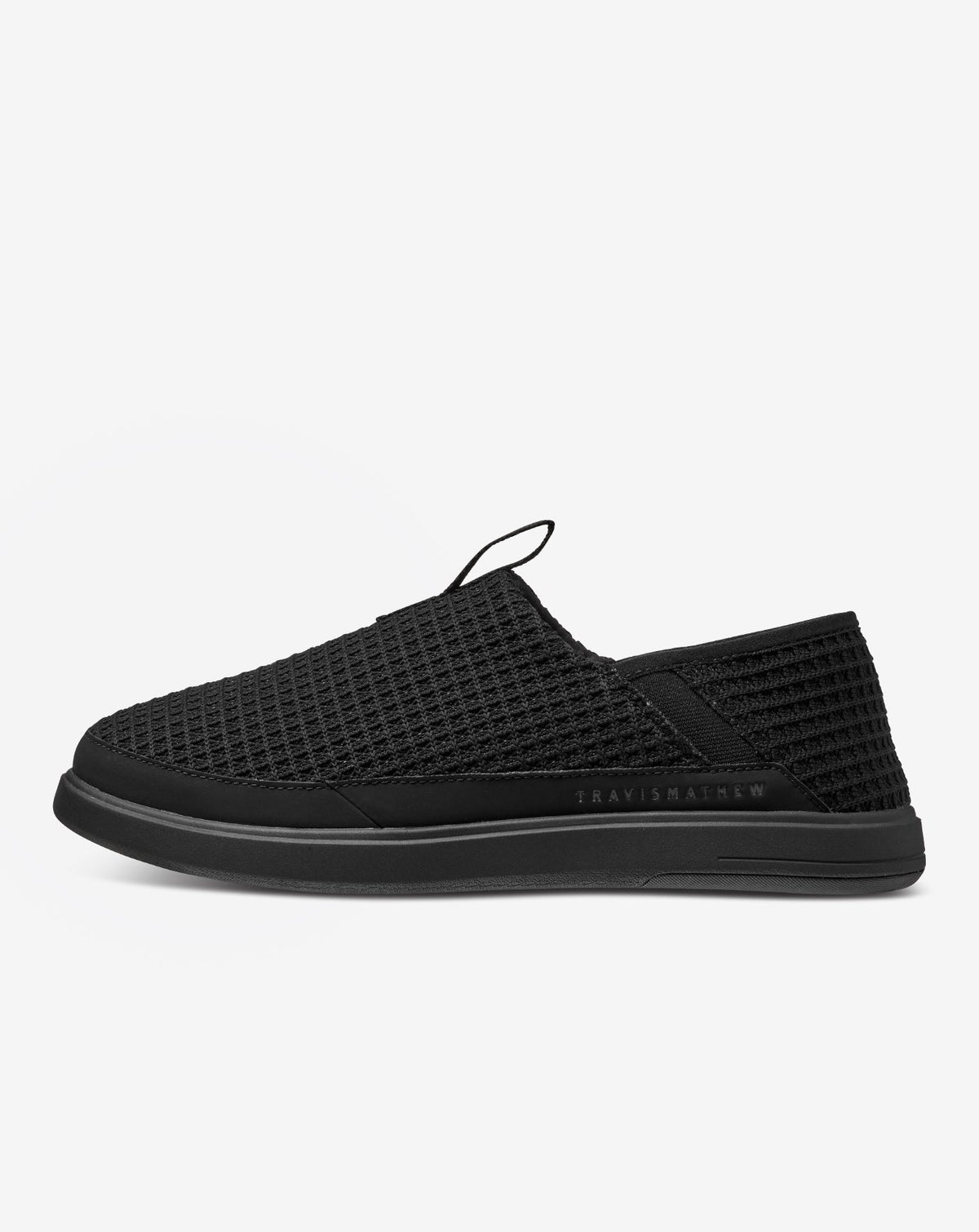 Black Travis Mathew