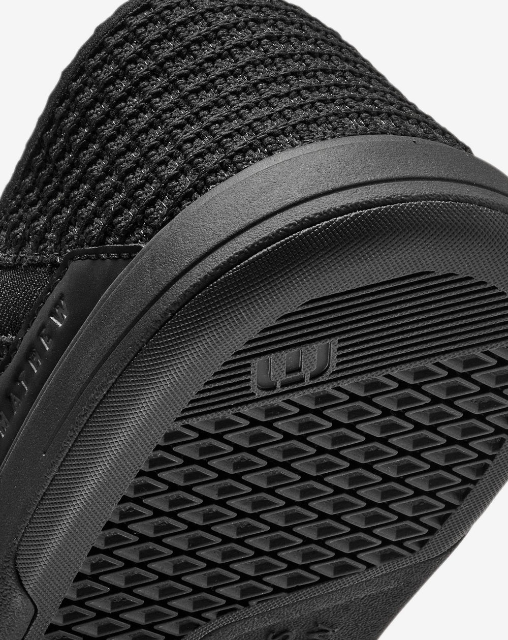 Black Travis Mathew