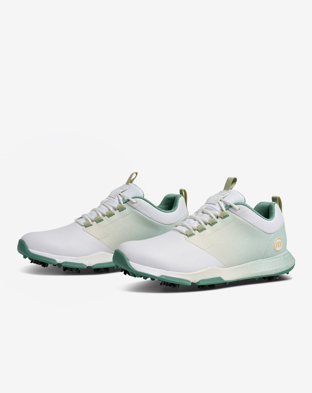 White/Green Travis Mathew