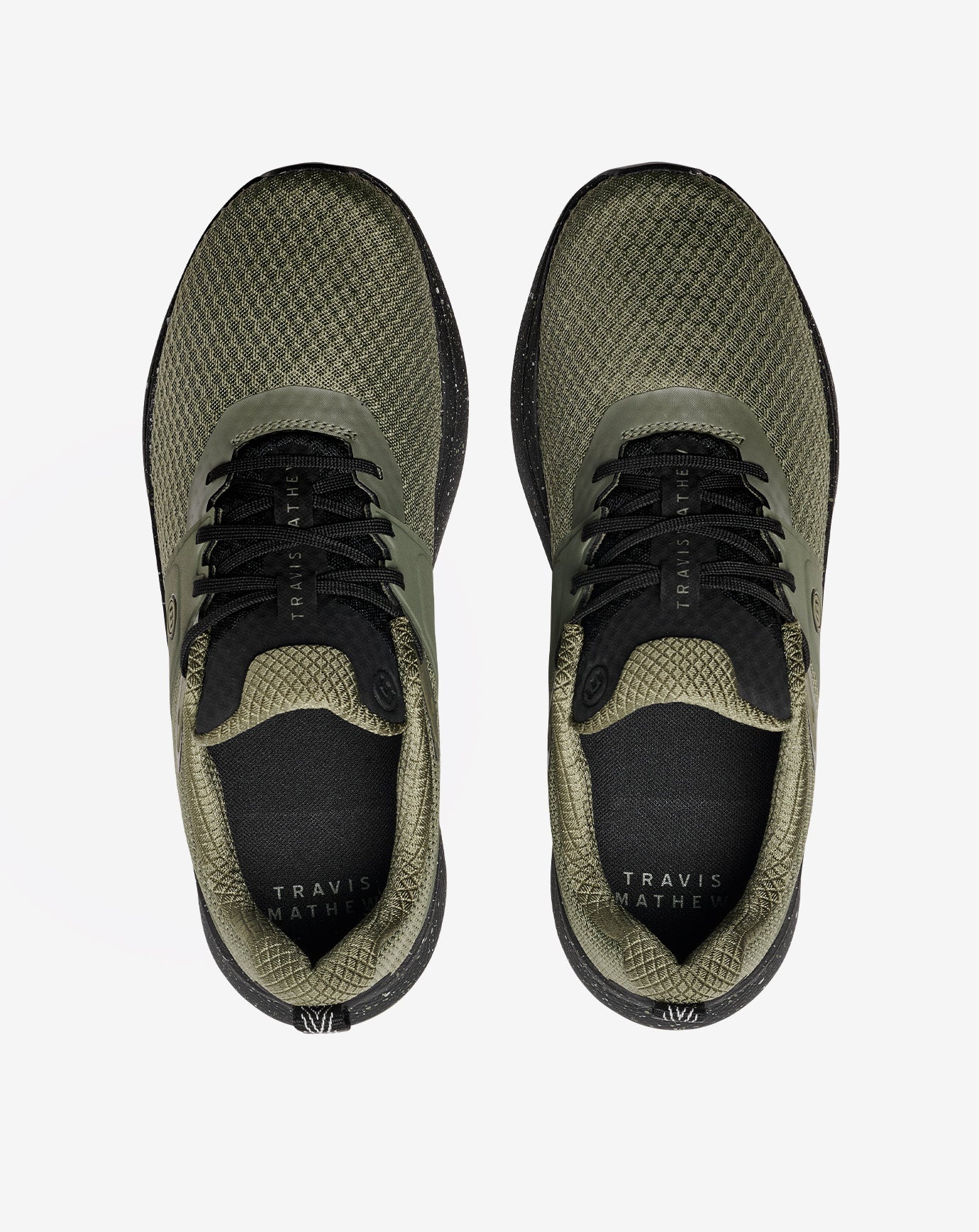 Olive/Black Travis Mathew