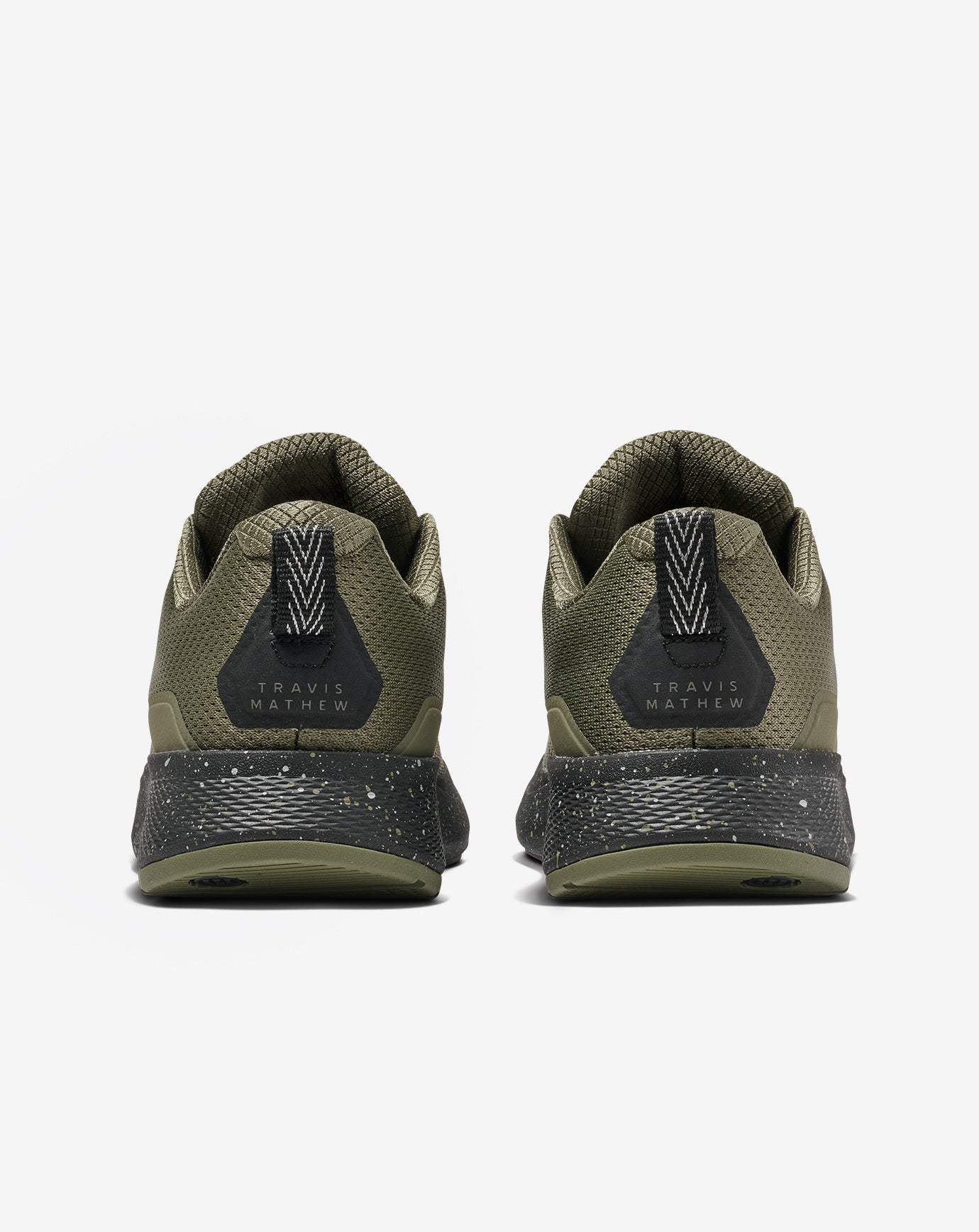 Olive/Black Travis Mathew