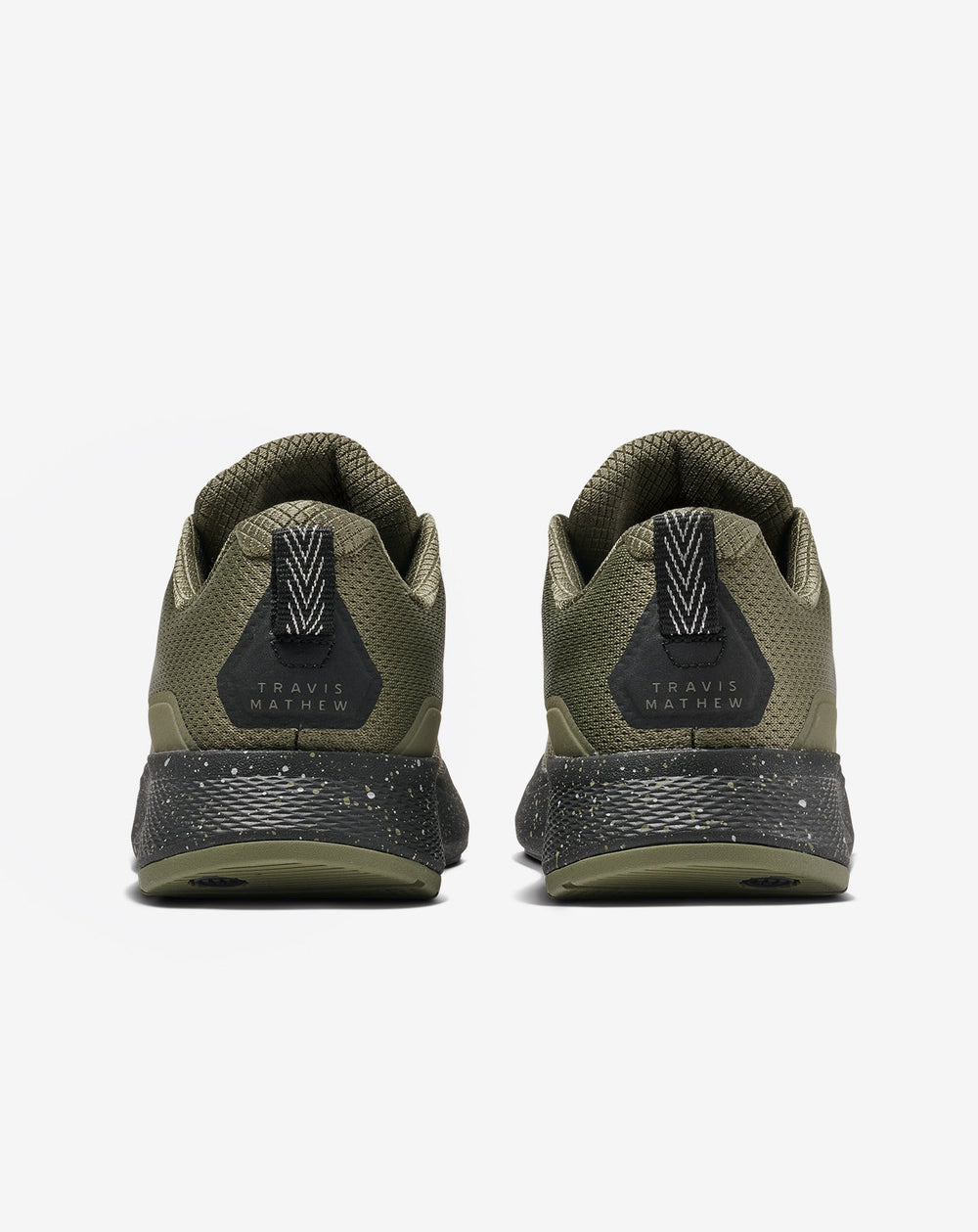 Olive/Black Travis Mathew