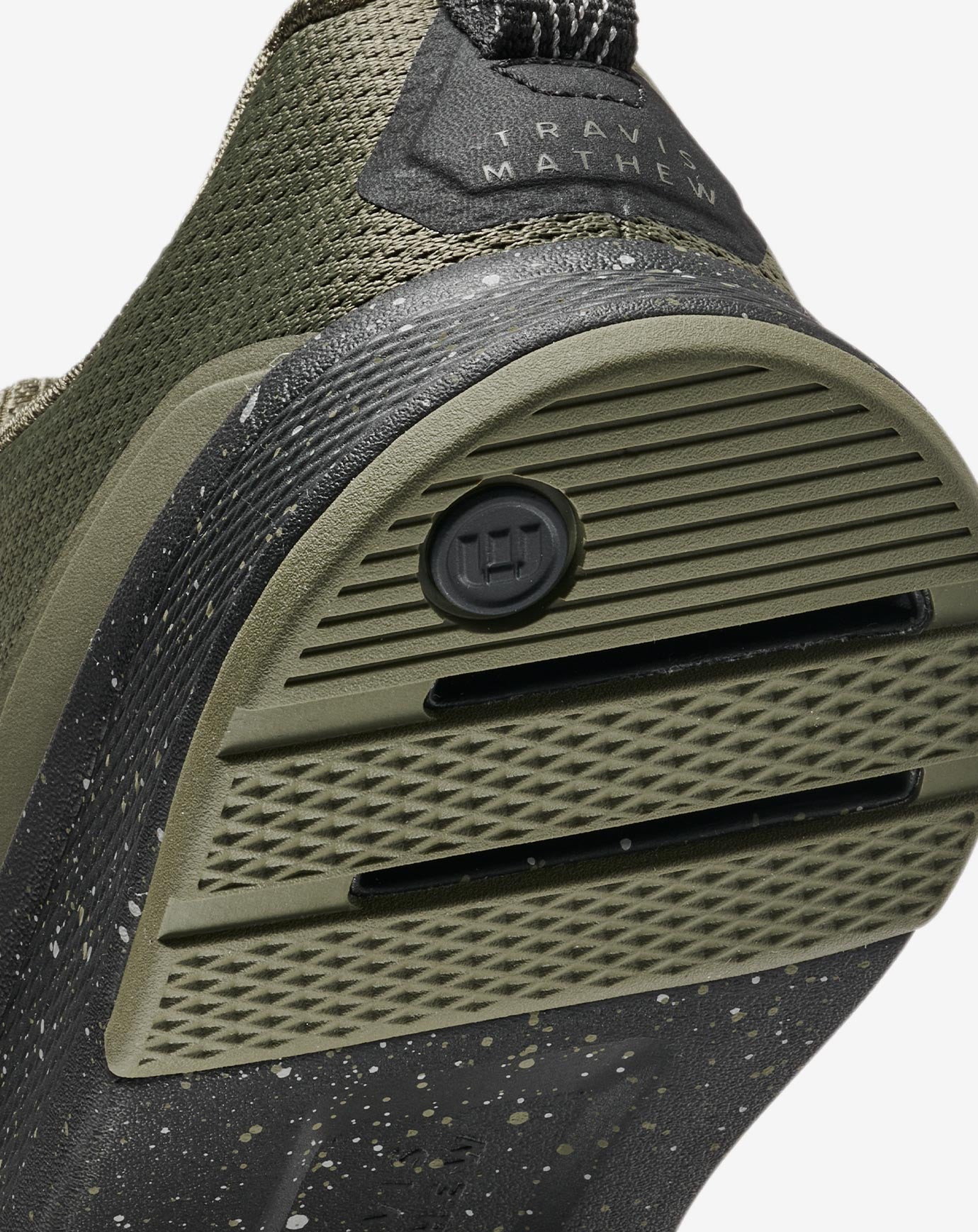 Olive/Black Travis Mathew