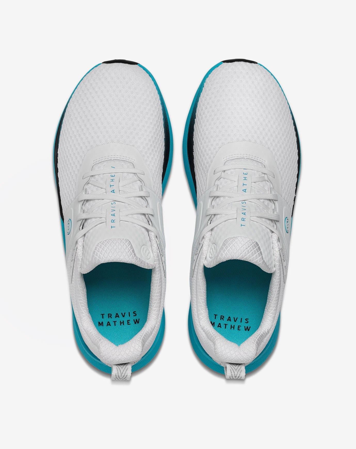 White/Blue Travis Mathew