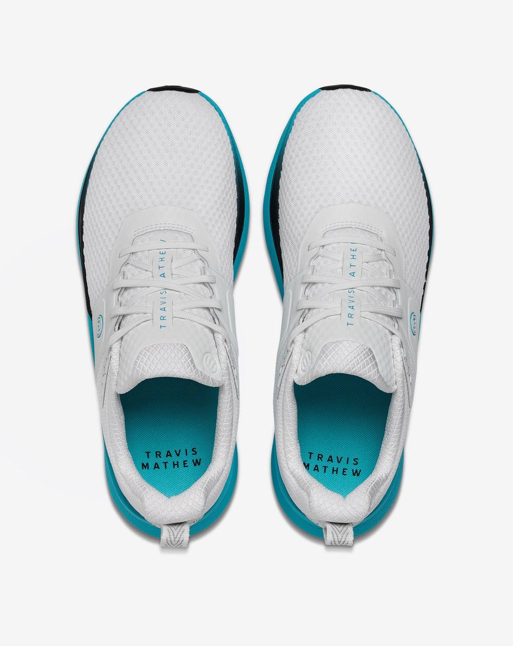 White/Blue Travis Mathew