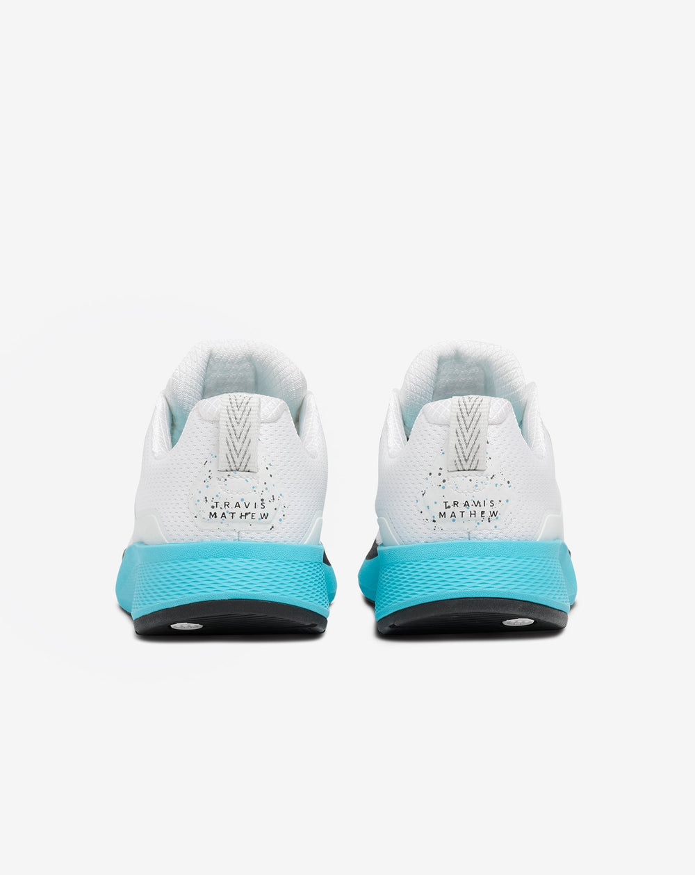 White/Blue Travis Mathew