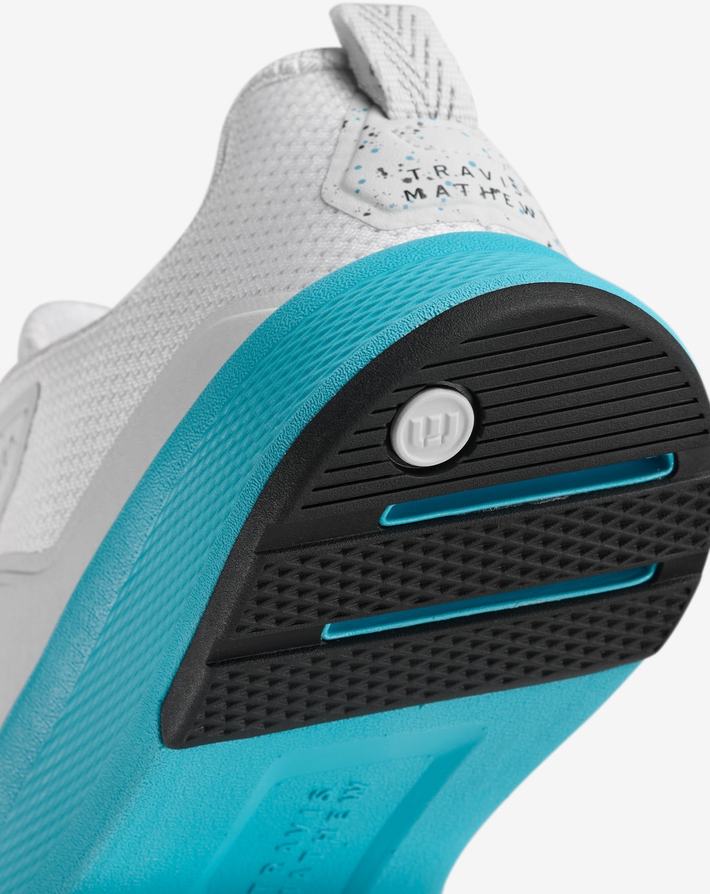 White/Blue Travis Mathew