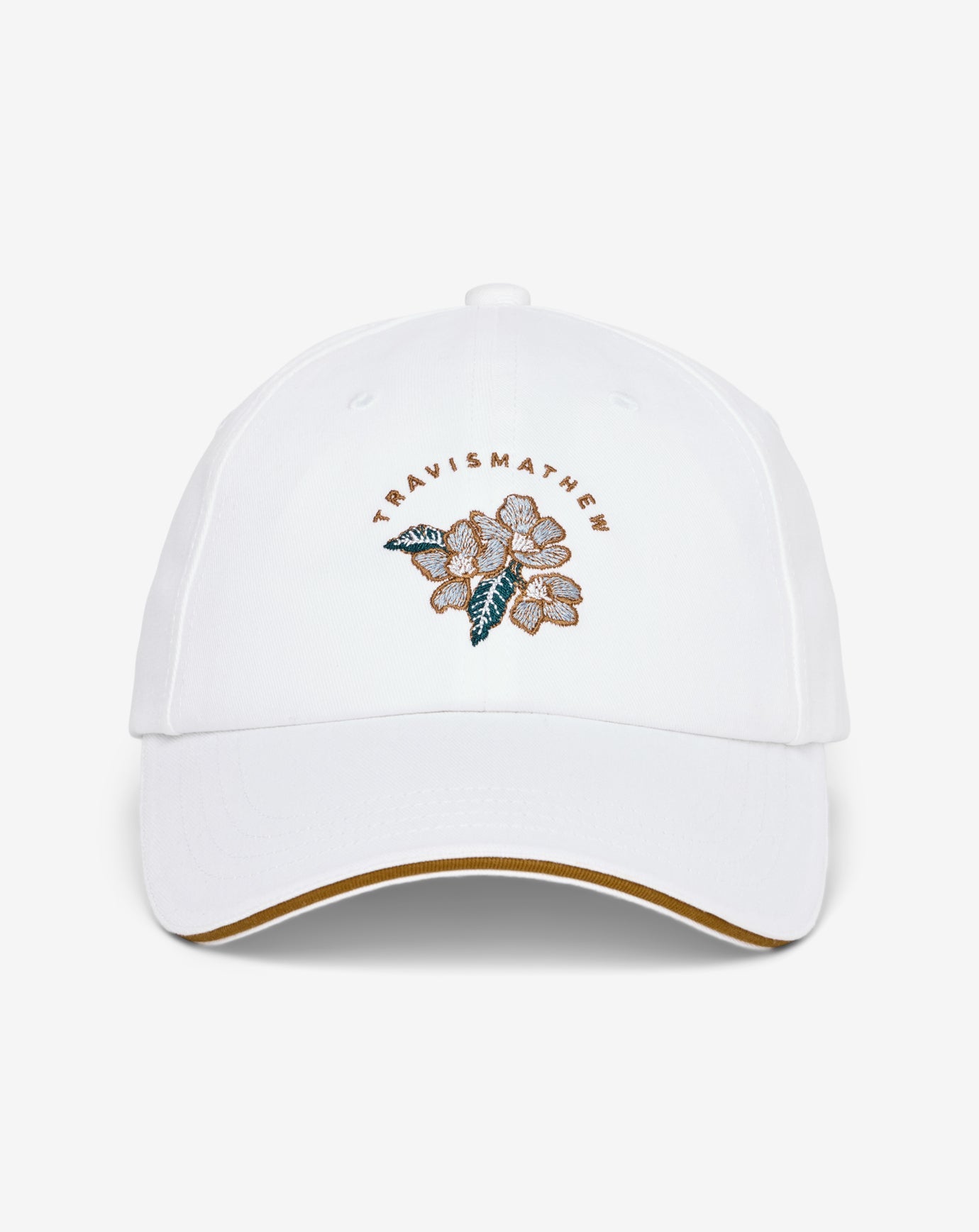 White Travis Mathew