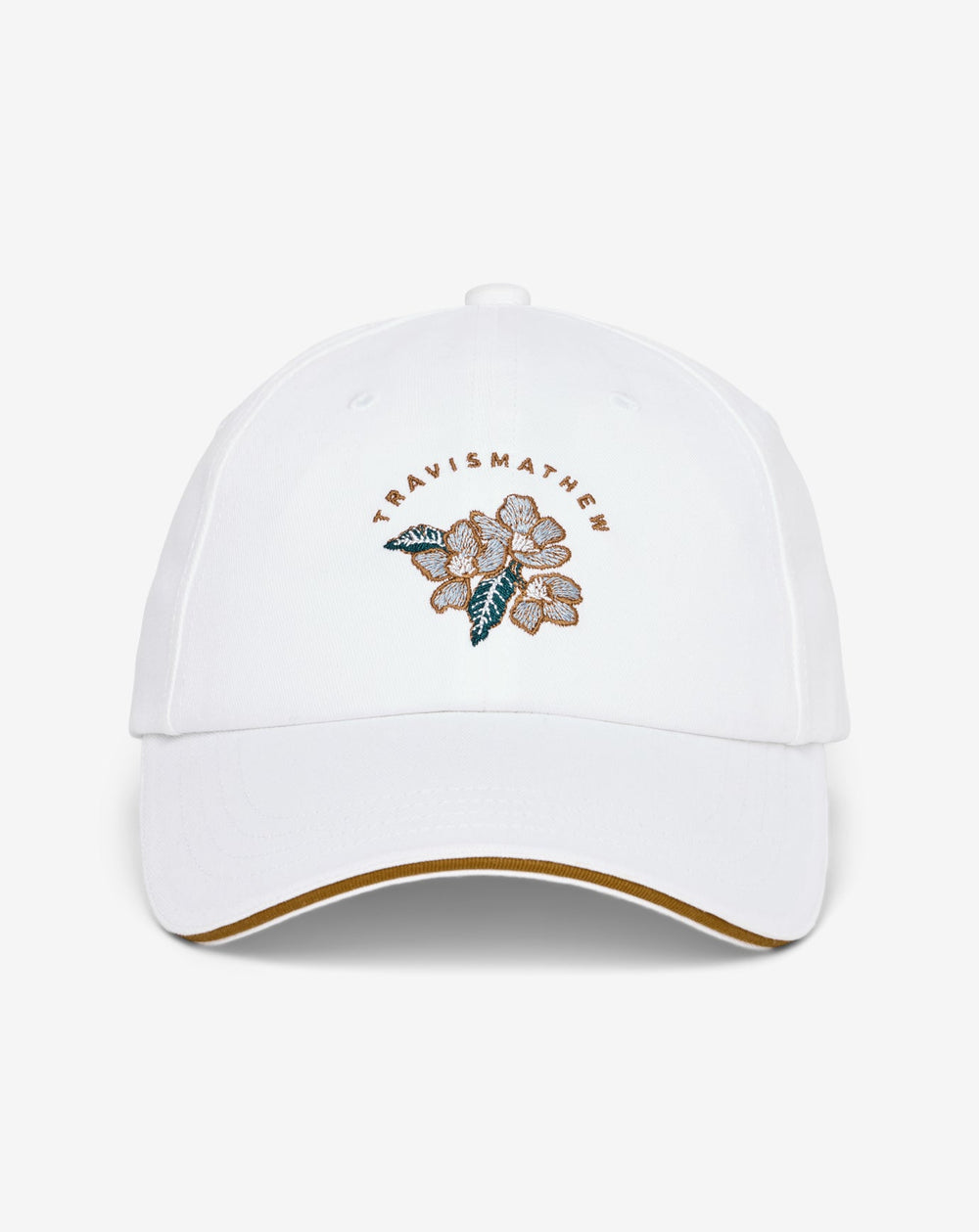 White Travis Mathew