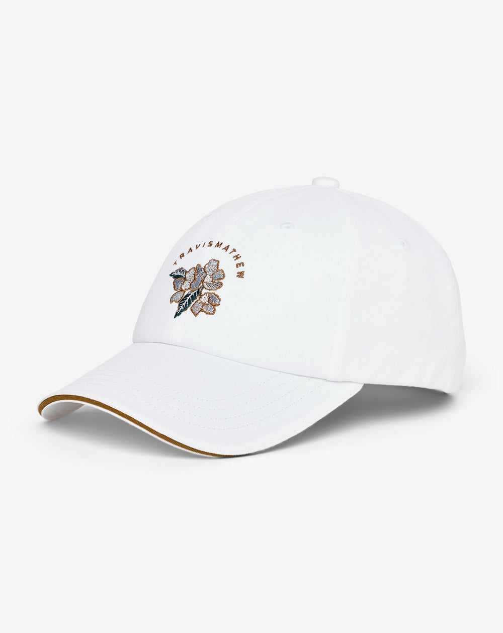White Travis Mathew
