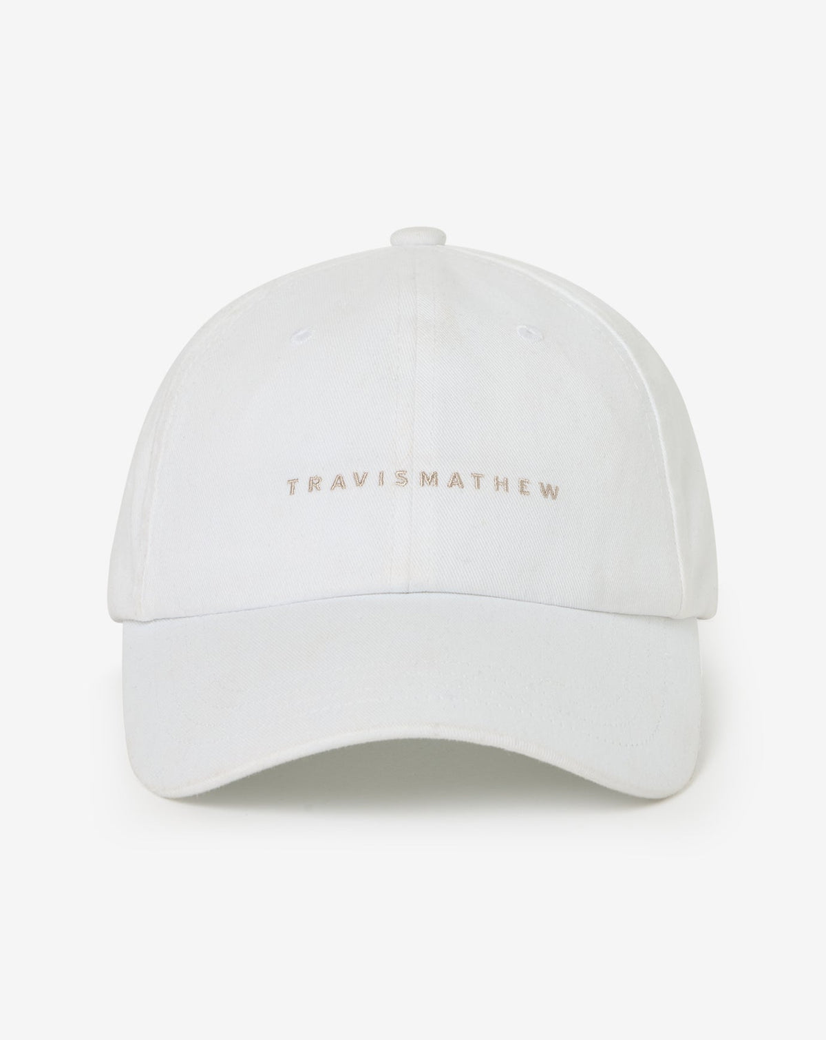 White Travis Mathew
