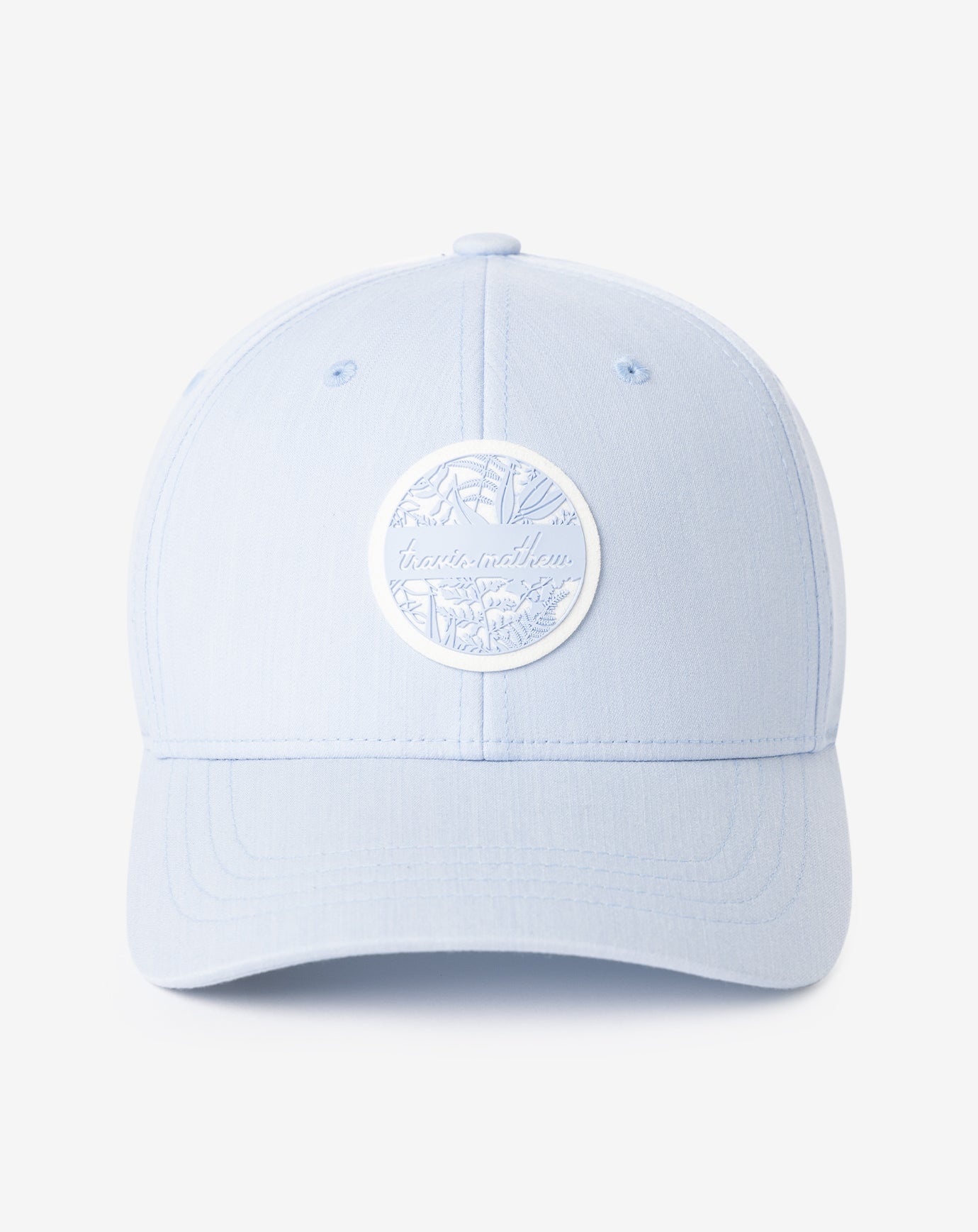Heather Kentucky Blue Travis Mathew