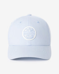 Heather Kentucky Blue Travis Mathew