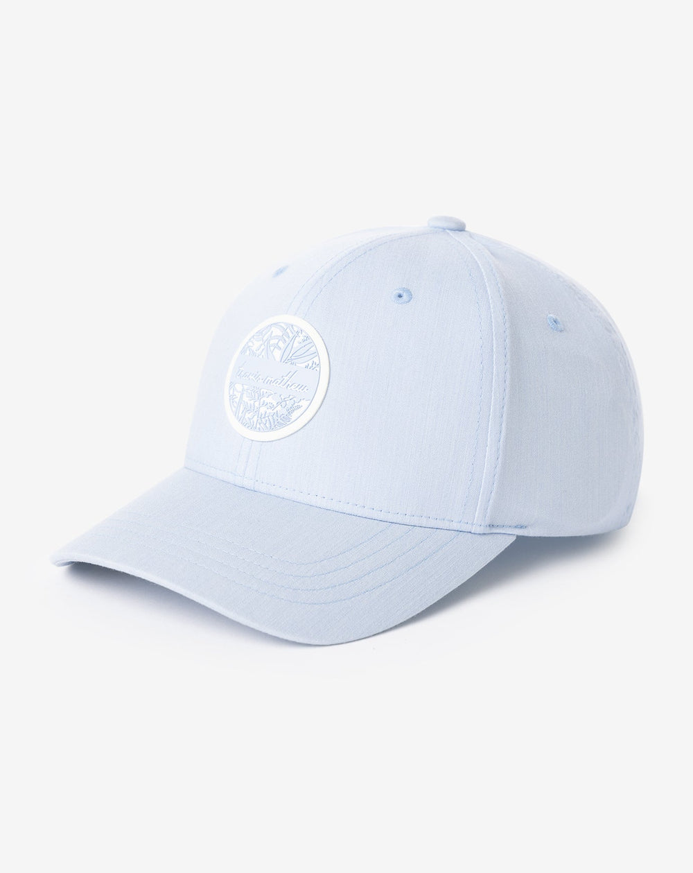 Heather Kentucky Blue Travis Mathew