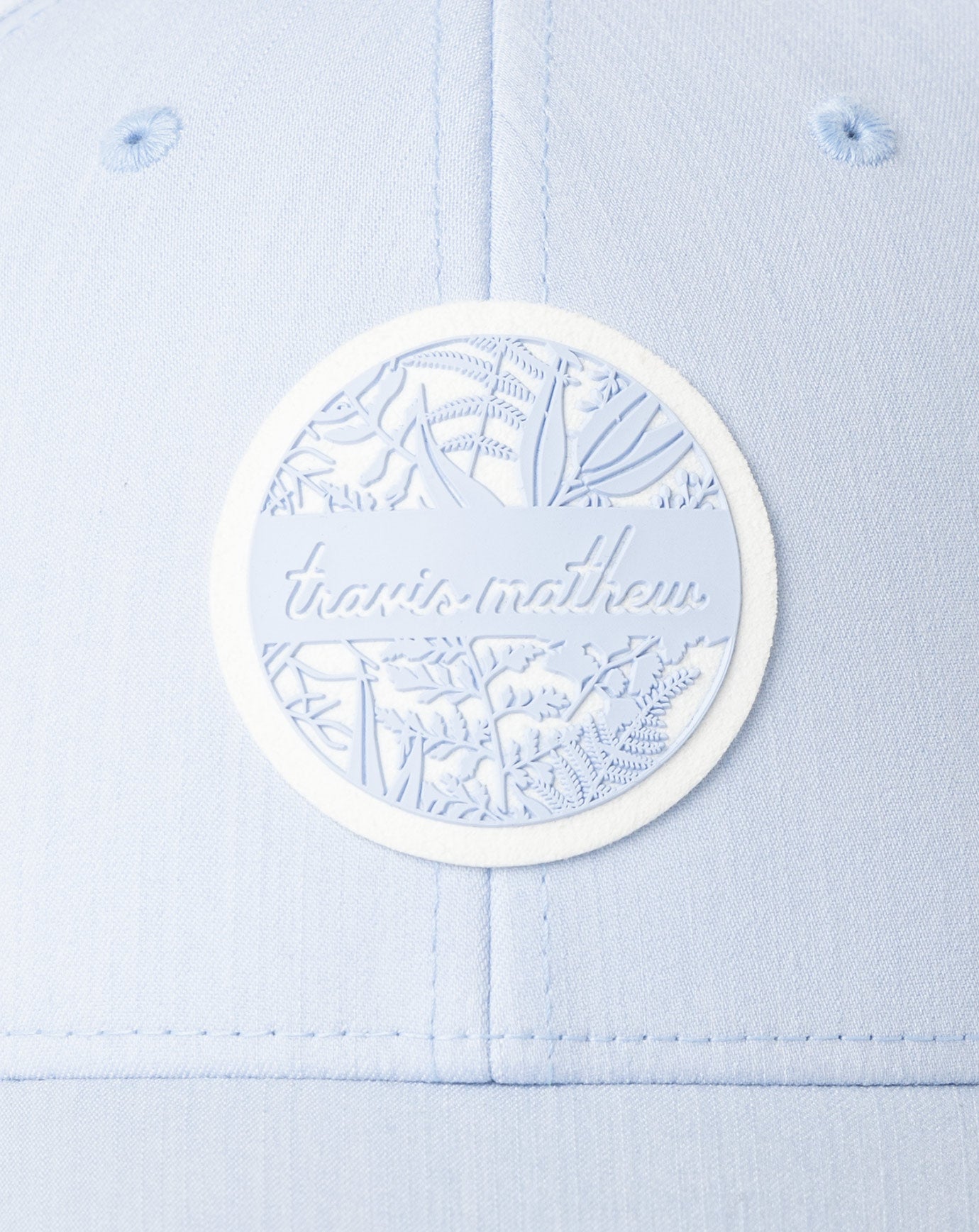 Heather Kentucky Blue Travis Mathew