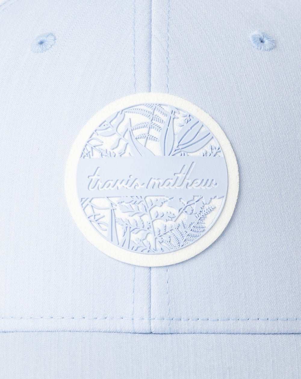 Heather Kentucky Blue Travis Mathew