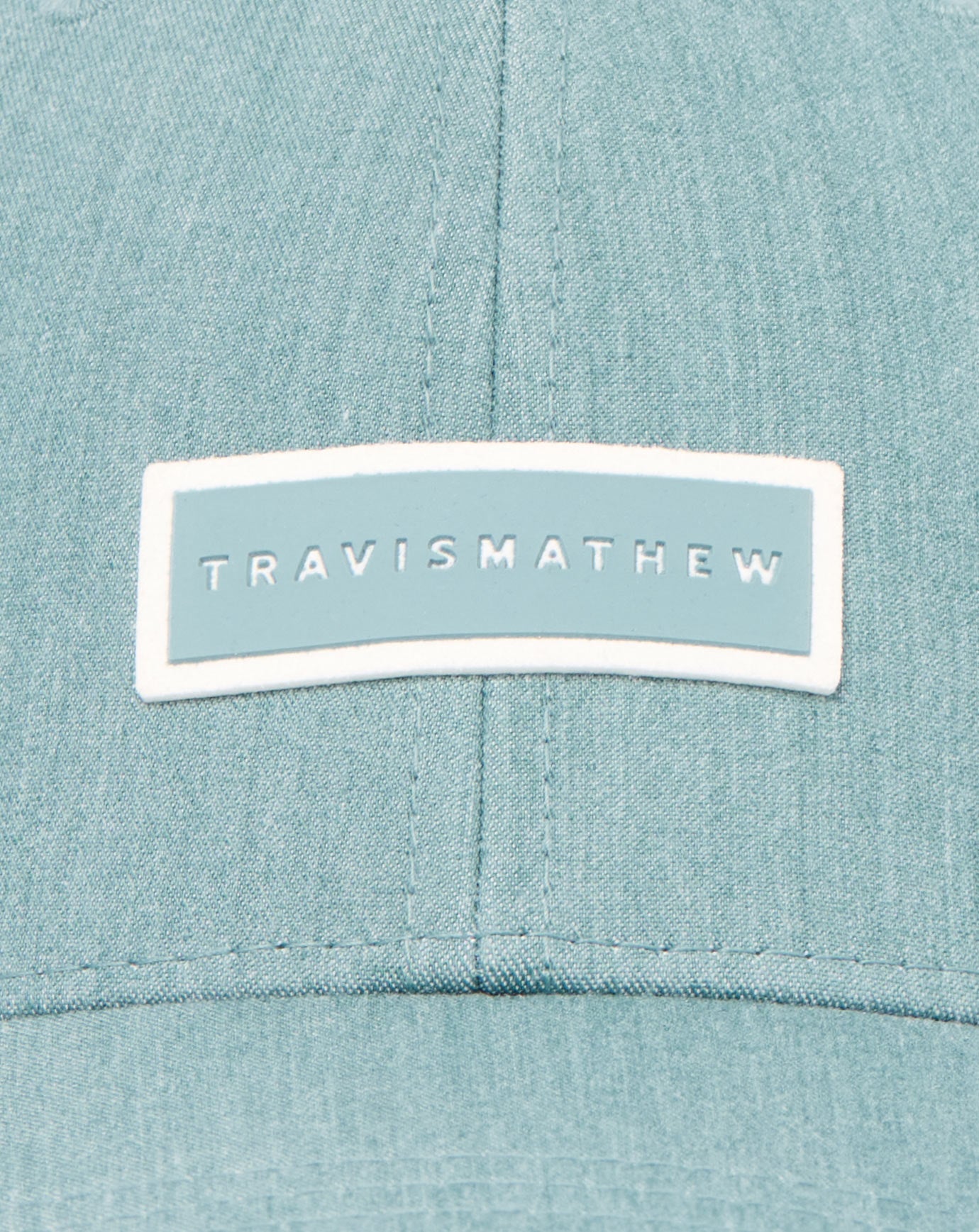 Heather Smoke Blue Travis Mathew