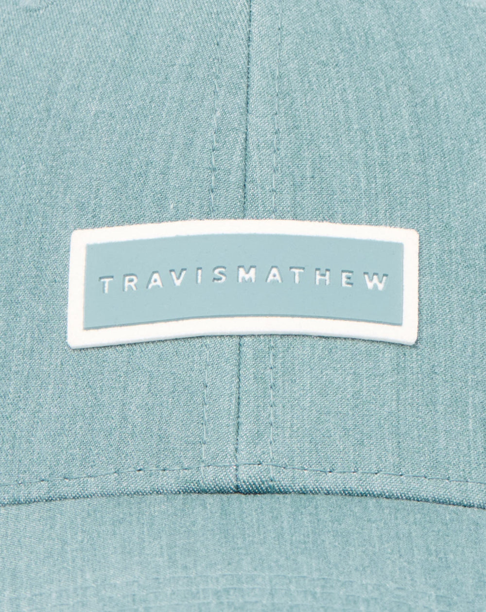 Heather Smoke Blue Travis Mathew