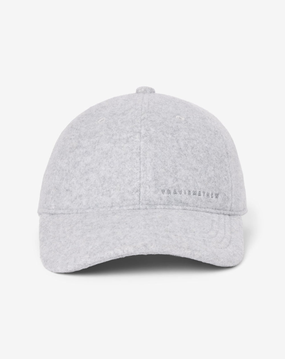 Heather Light Grey Travis Mathew