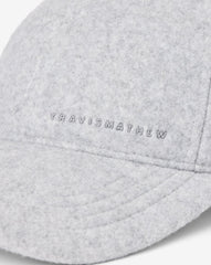 Heather Light Grey Travis Mathew