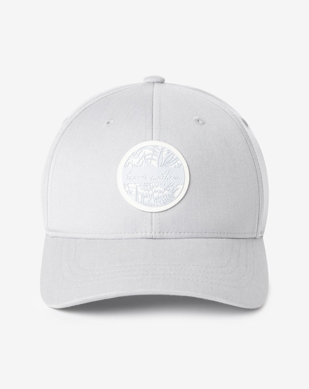 Heather Light Grey Travis Mathew