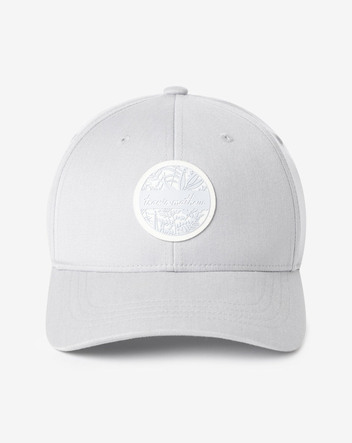 Heather Light Grey Travis Mathew
