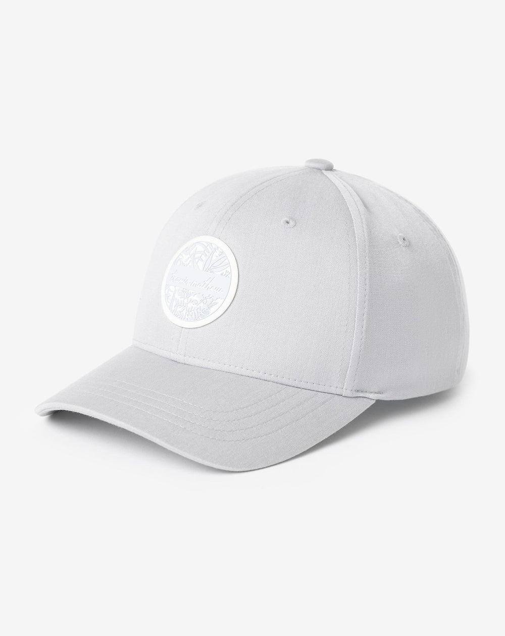 Heather Light Grey Travis Mathew
