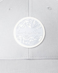 Heather Light Grey Travis Mathew
