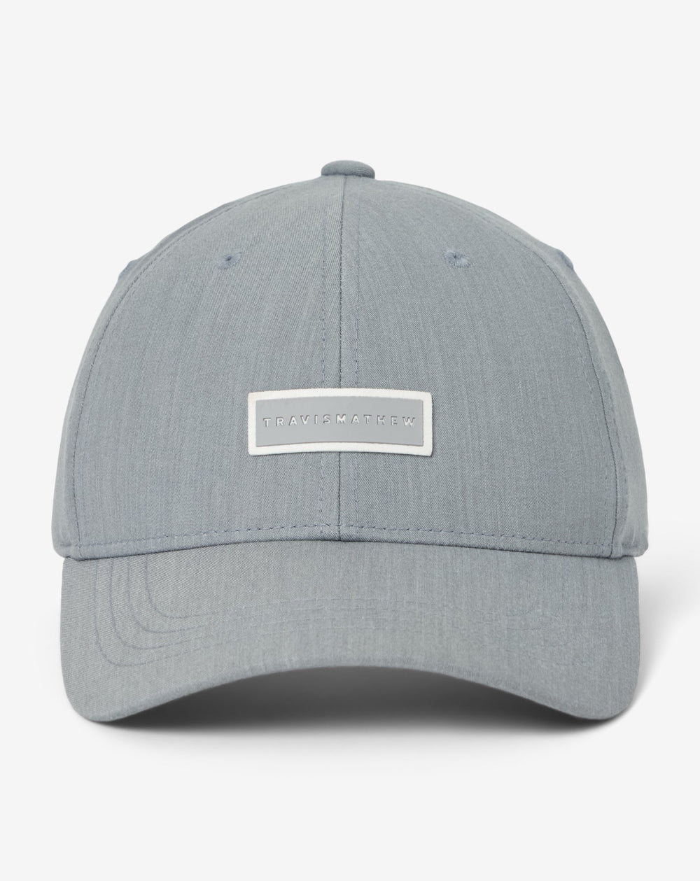 Heather Light Grey Travis Mathew