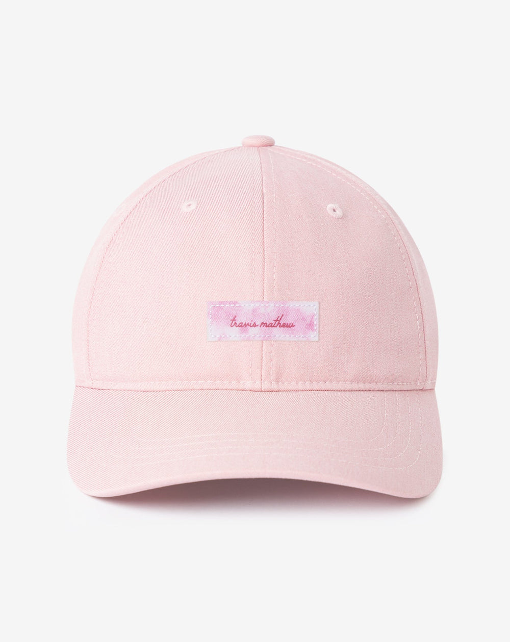 Pink Travis Mathew