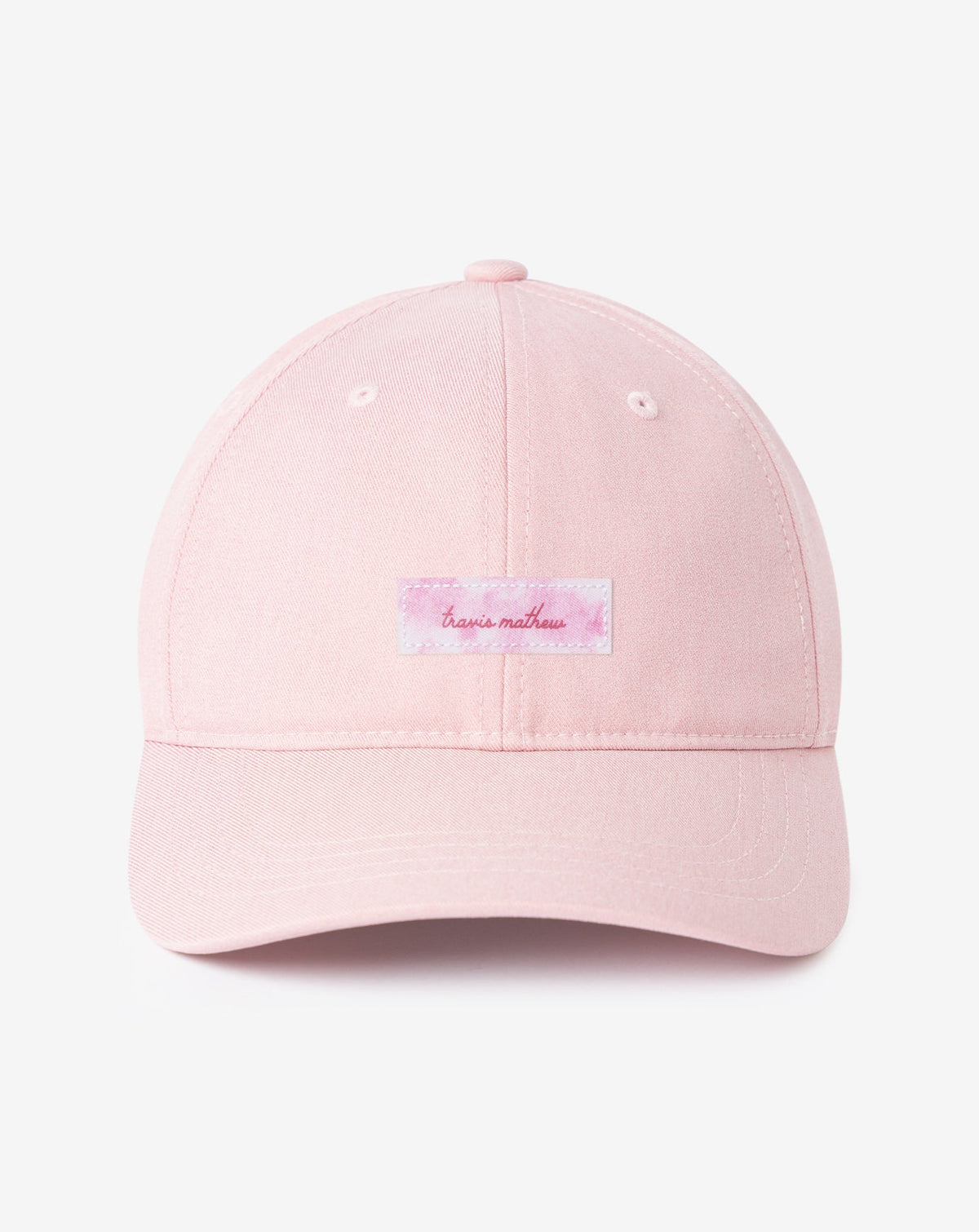 Pink Travis Mathew