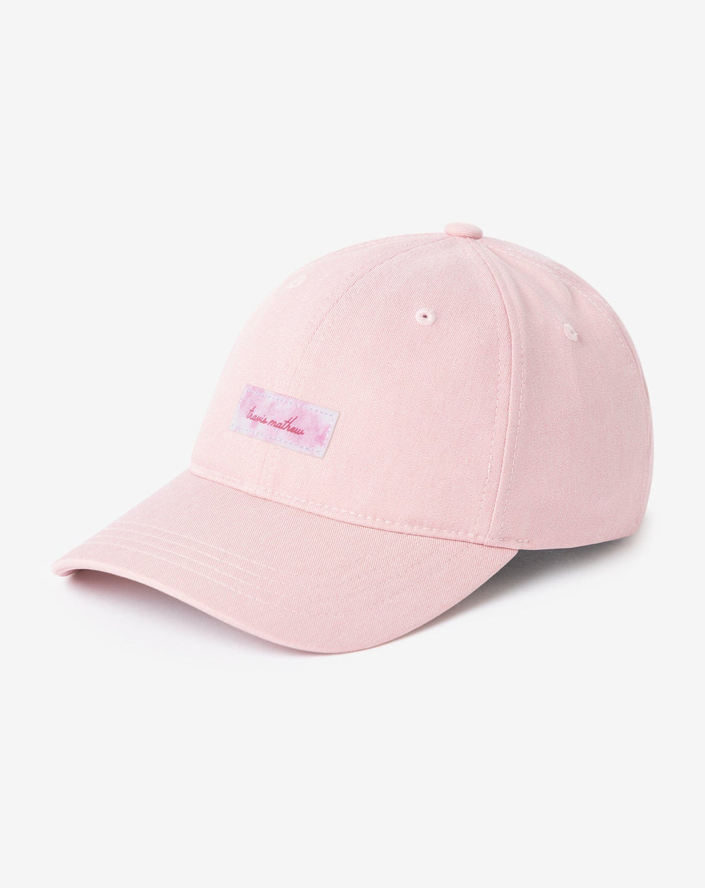 Pink Travis Mathew