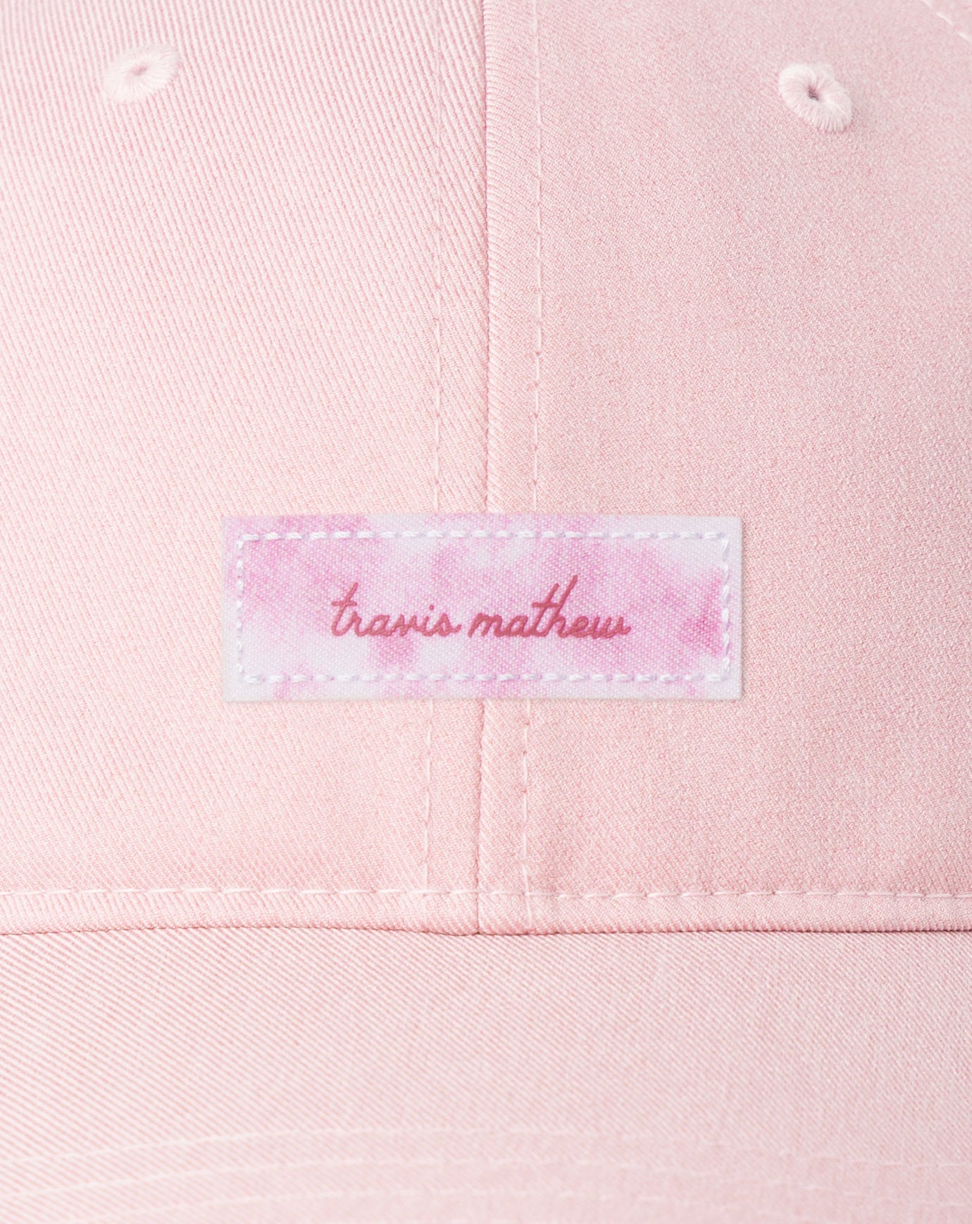 Pink Travis Mathew