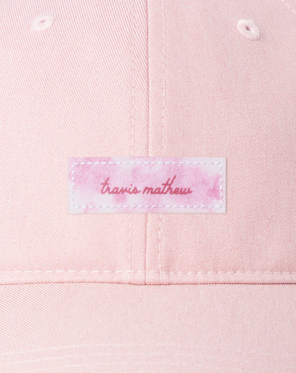 Pink Travis Mathew