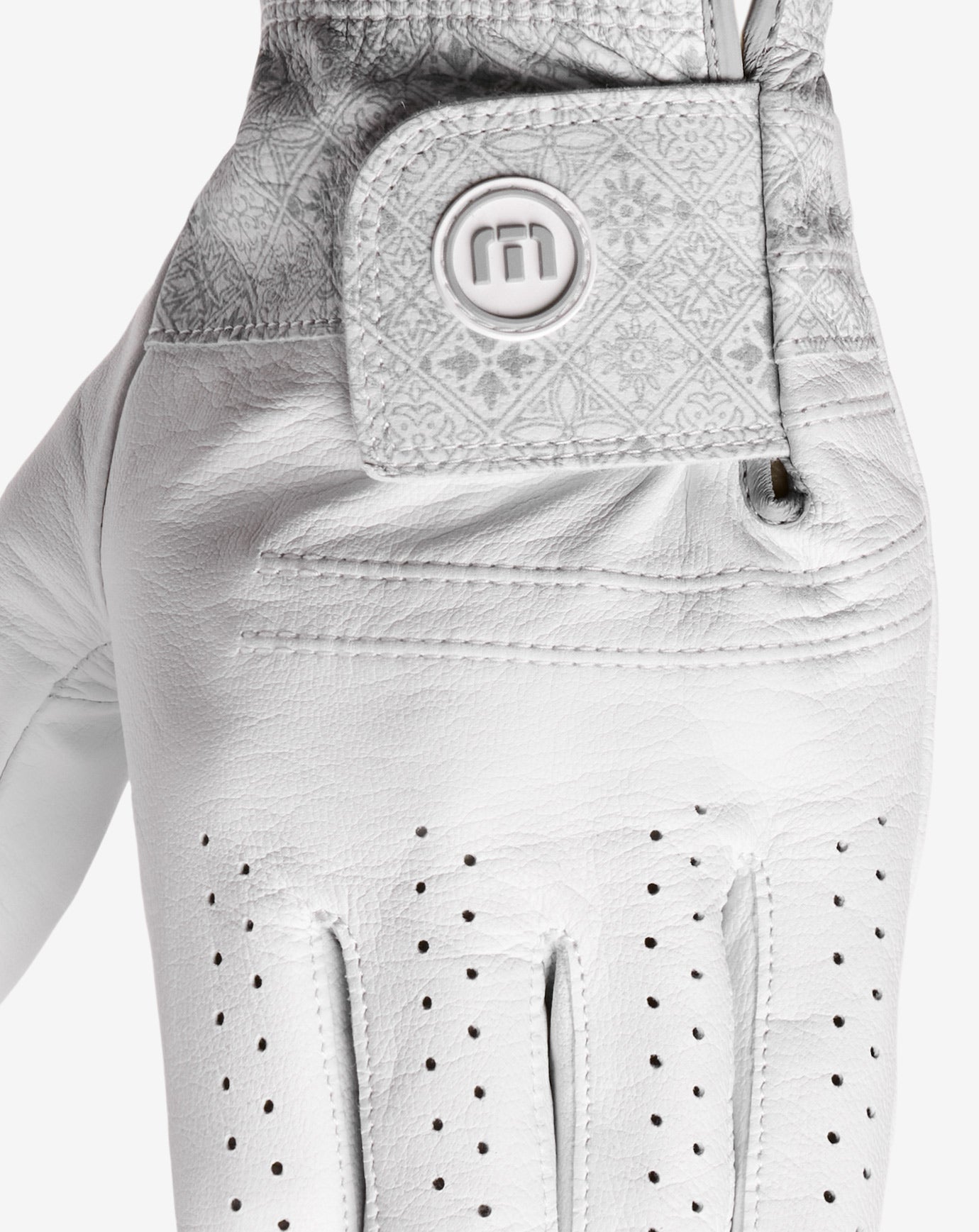 White Acropolis Travis Mathew