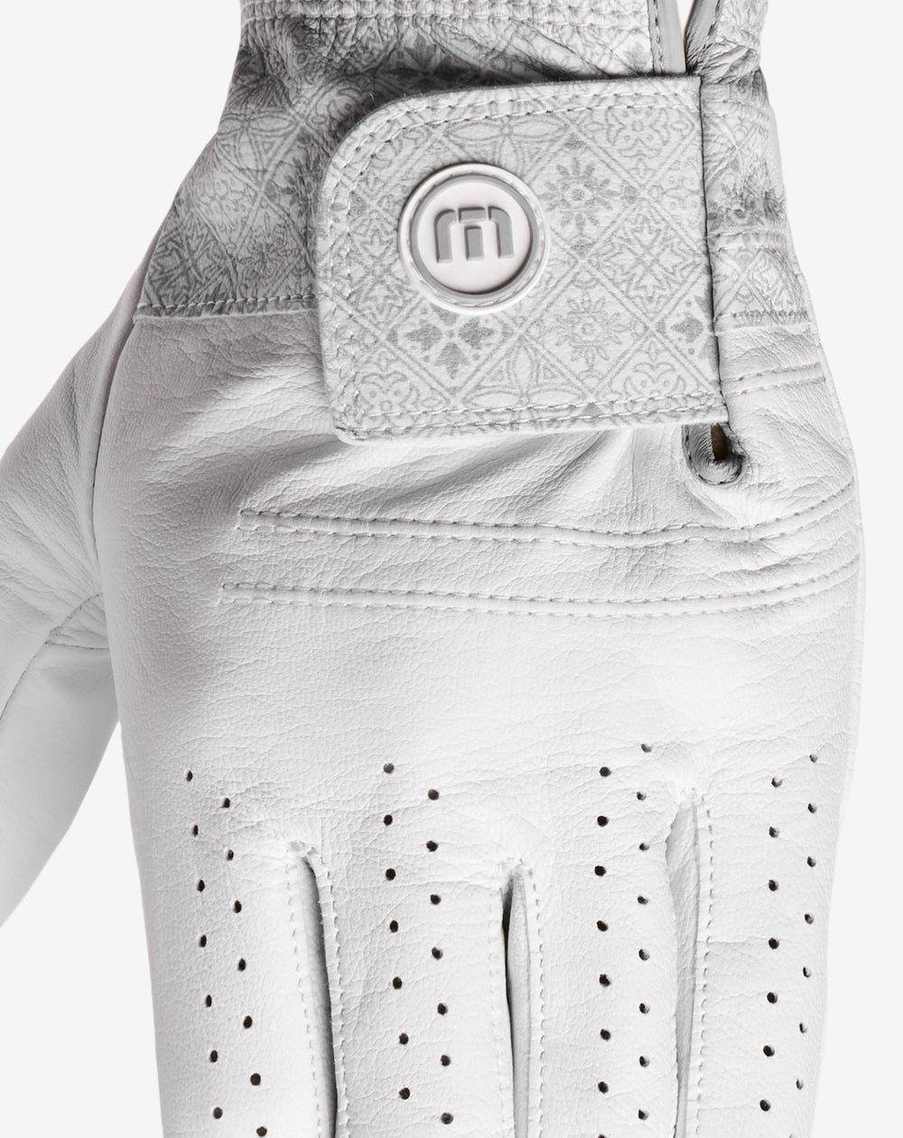 White Acropolis Travis Mathew