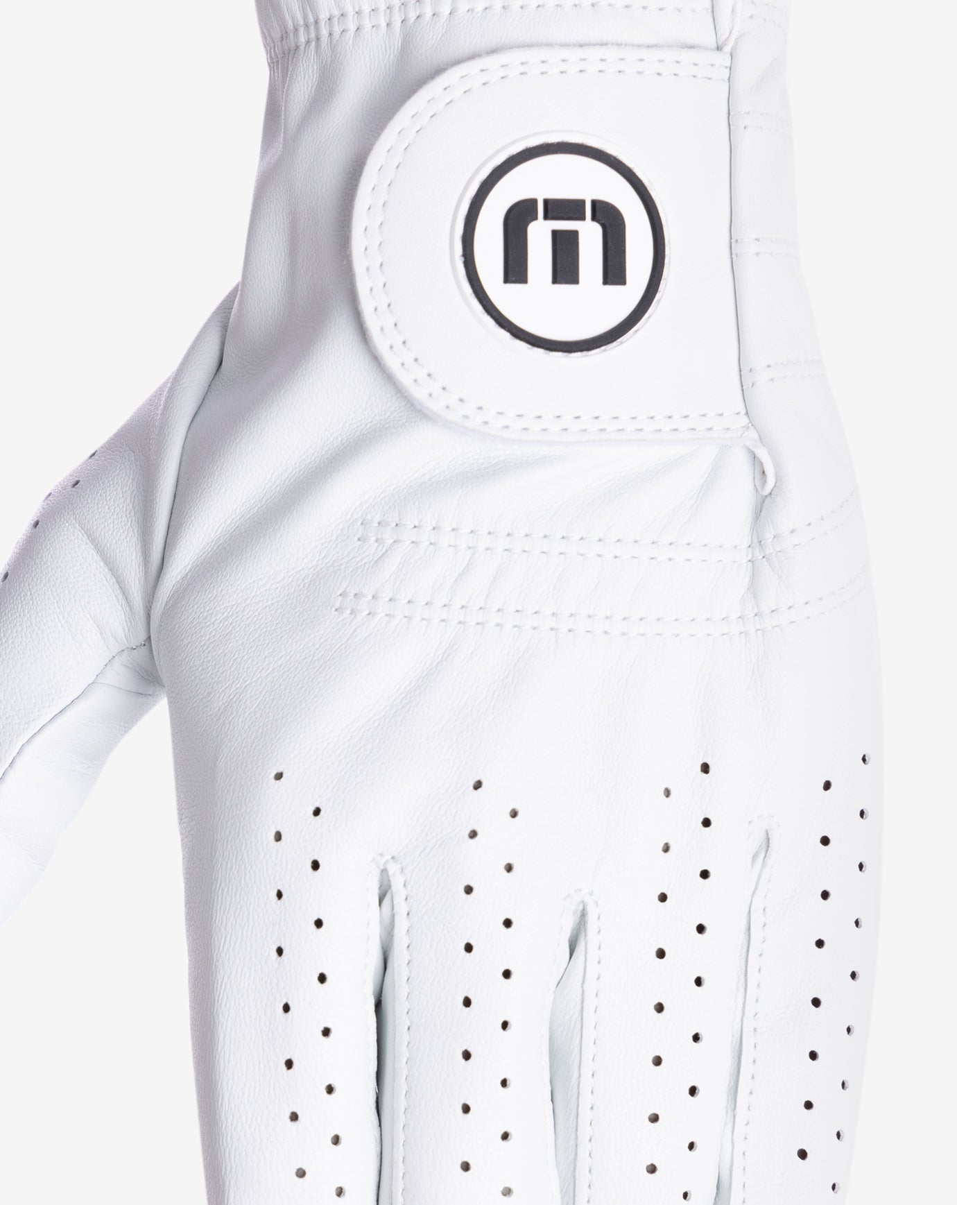 White Travis Mathew