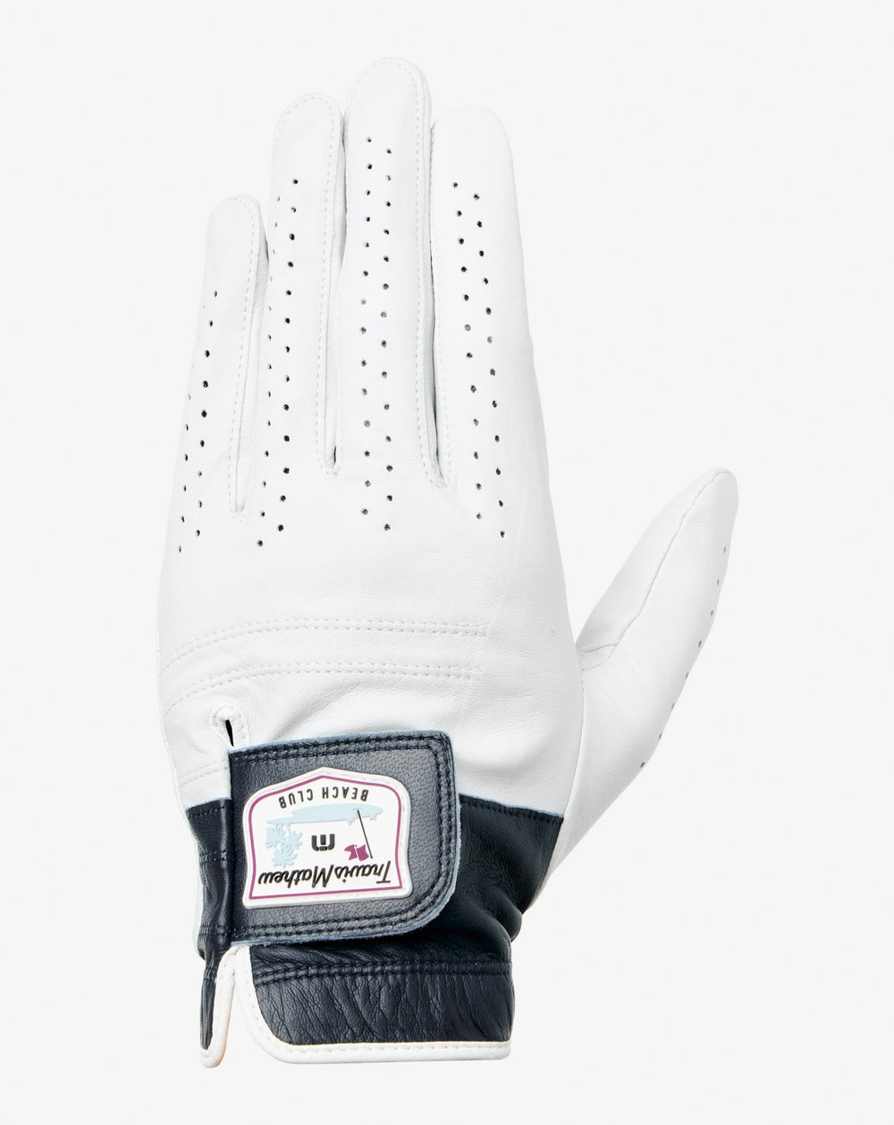 White Travis Mathew