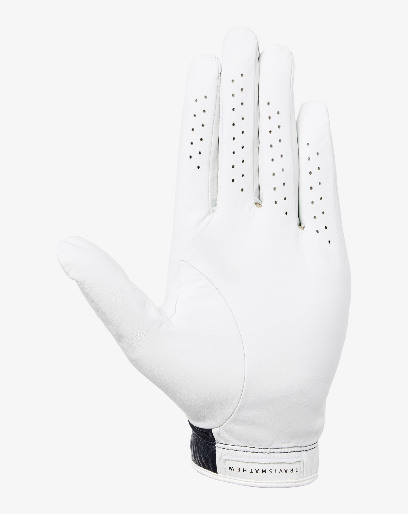 White Travis Mathew