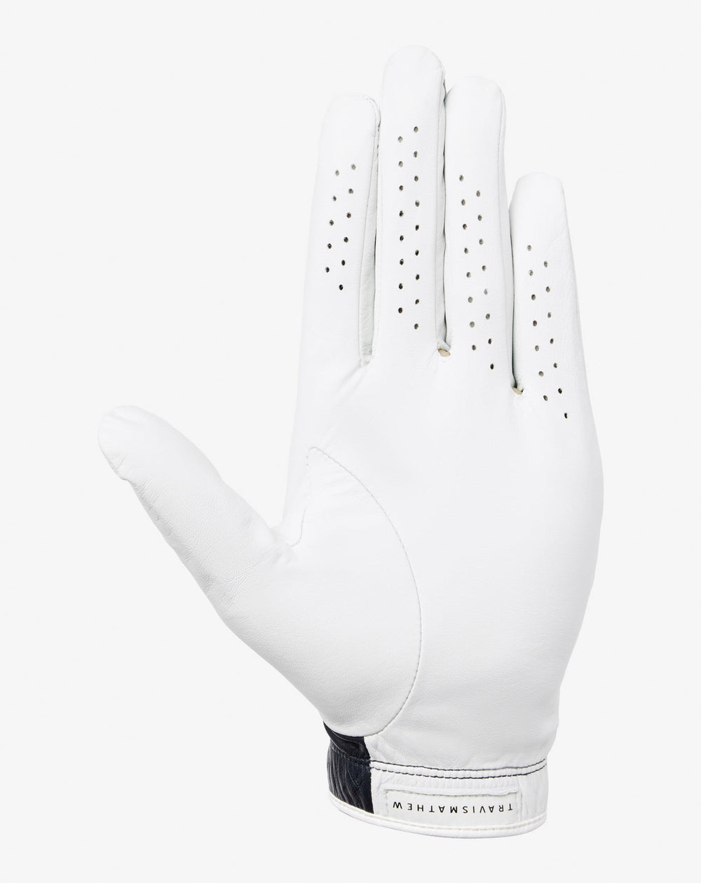 White Travis Mathew
