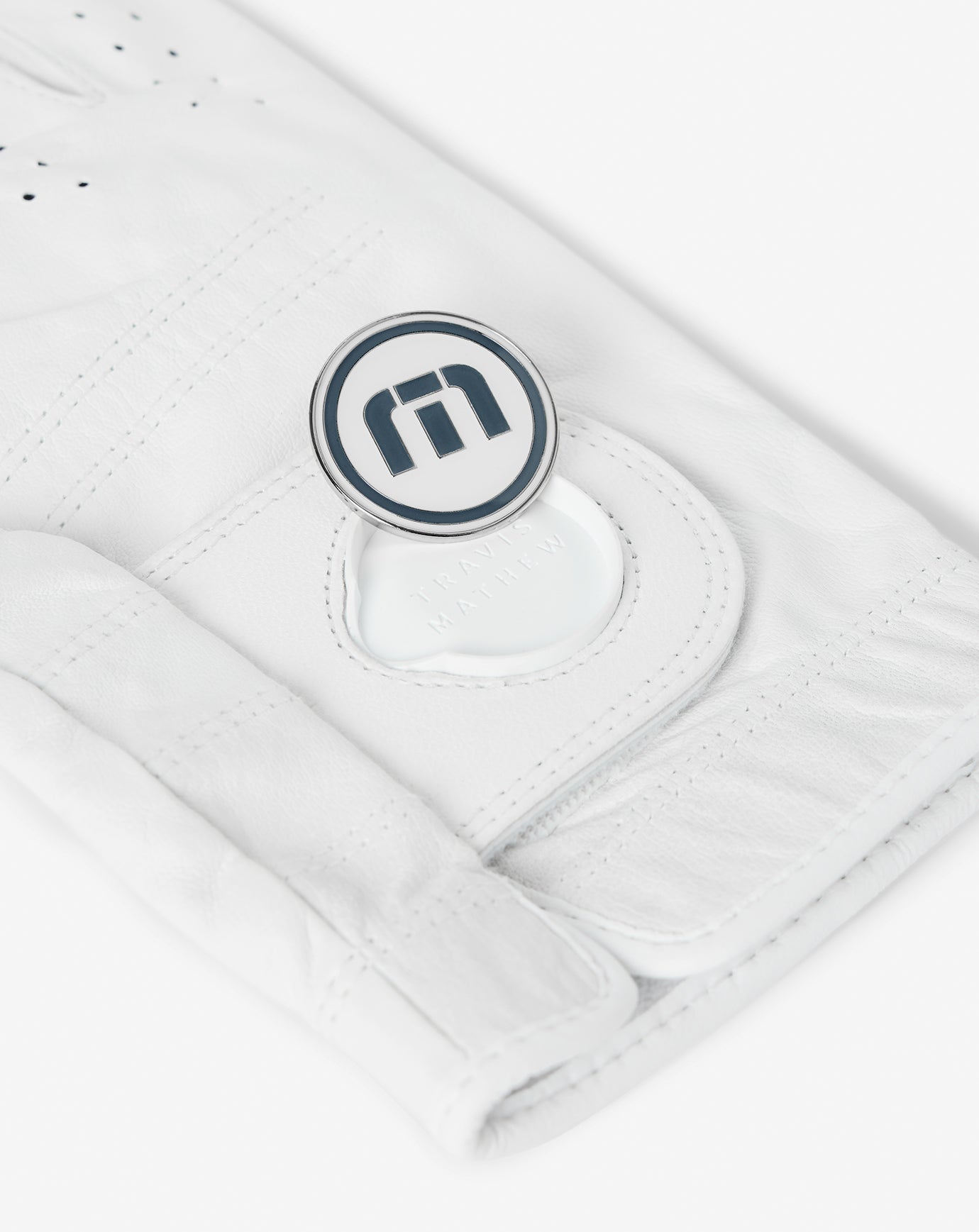 White Travis Mathew
