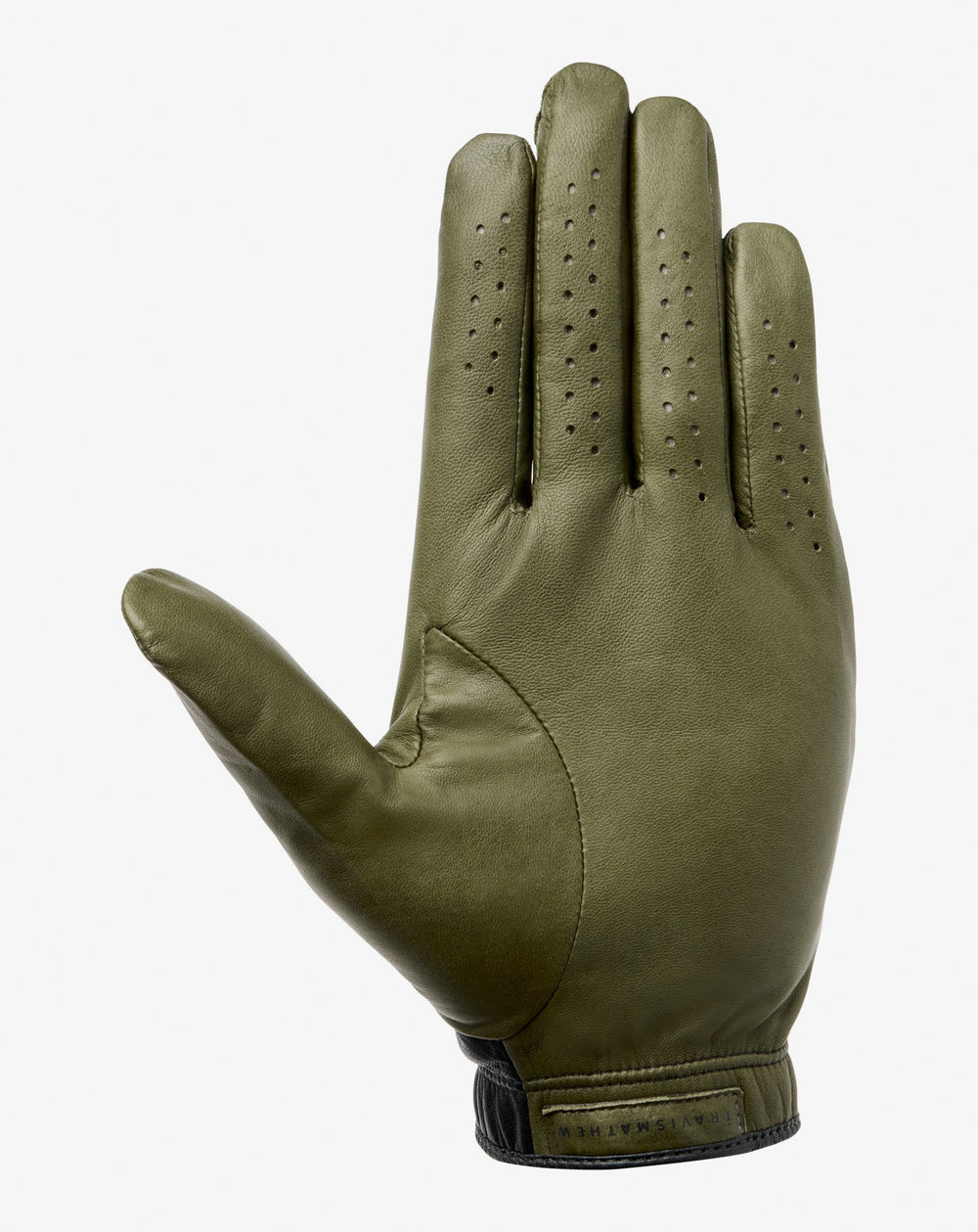 Dark Olive Travis Mathew