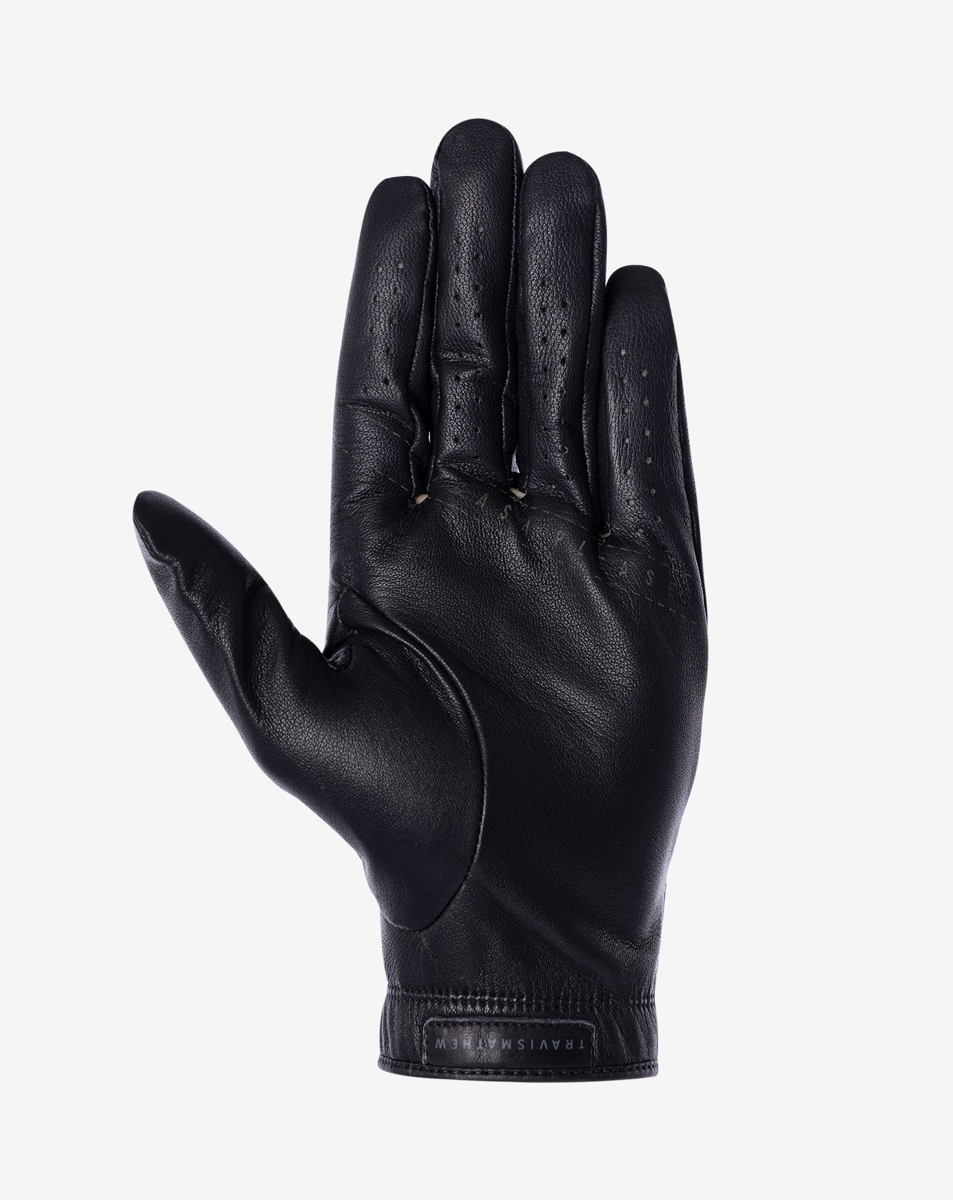Black Travis Mathew